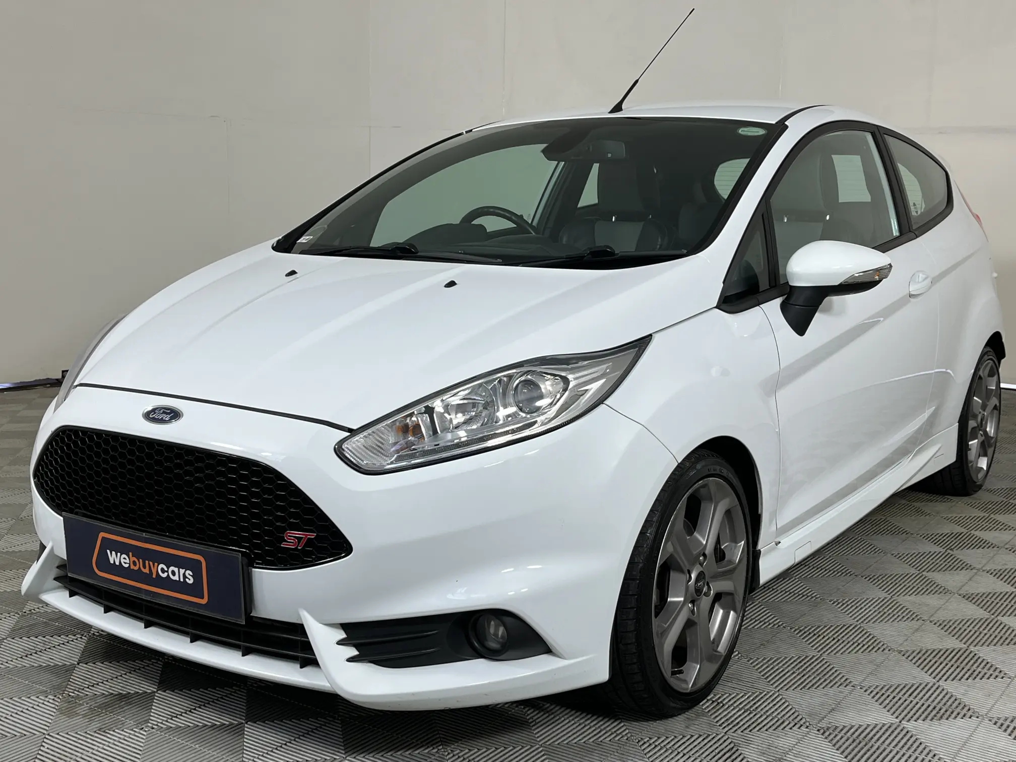 2018 Ford Fiesta ST ST 200 1.6 EcoBoost 3-Door