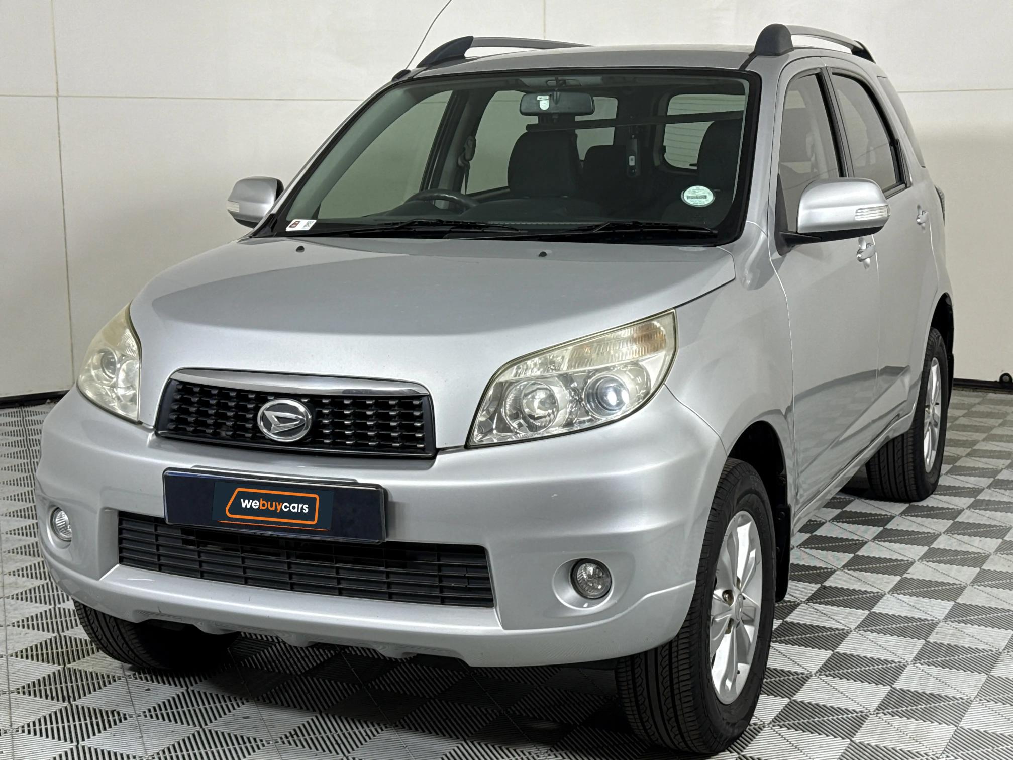 Daihatsu Terios II LWB 4X2 7 Seater