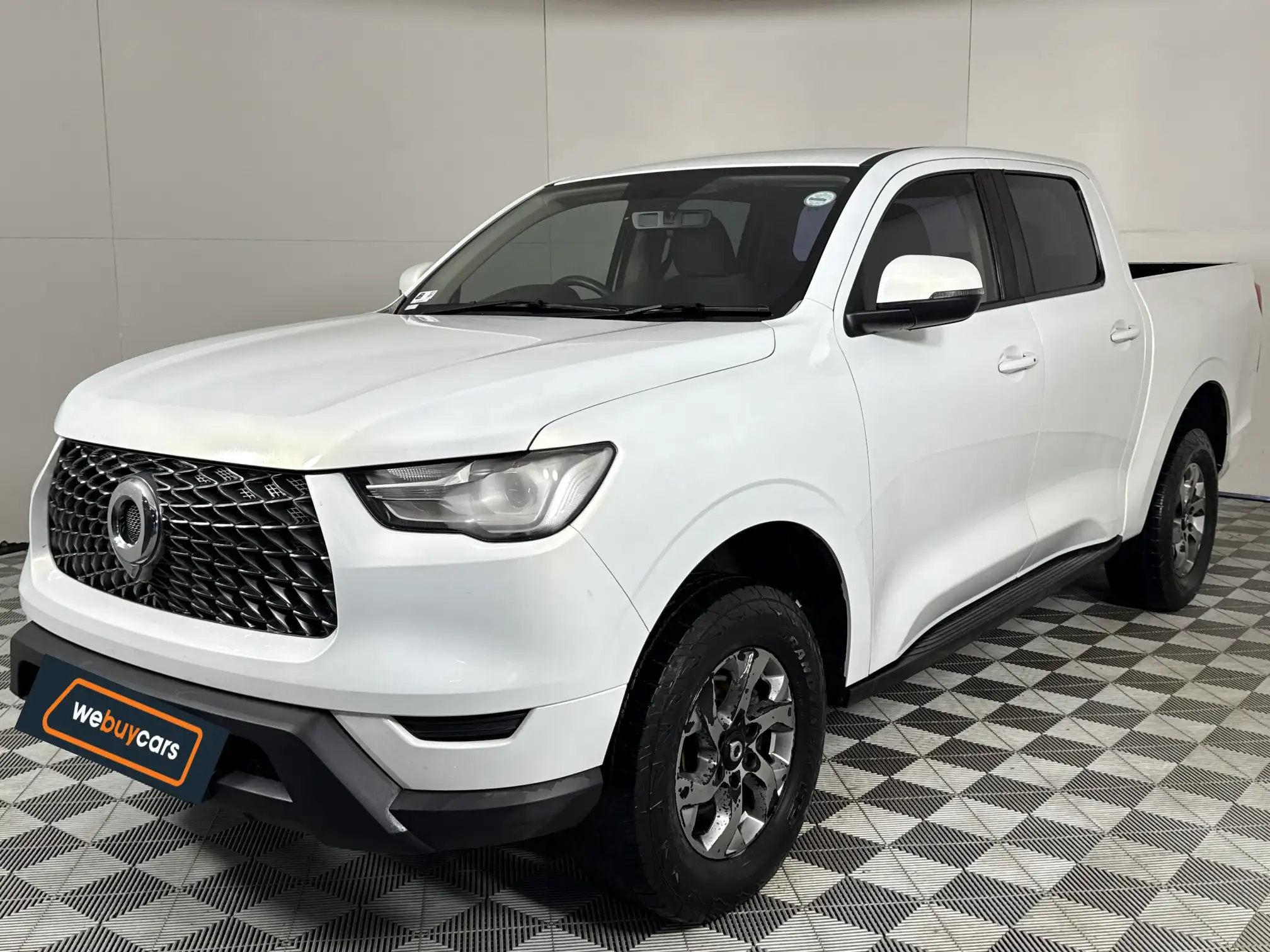 2022 GWM P-Series