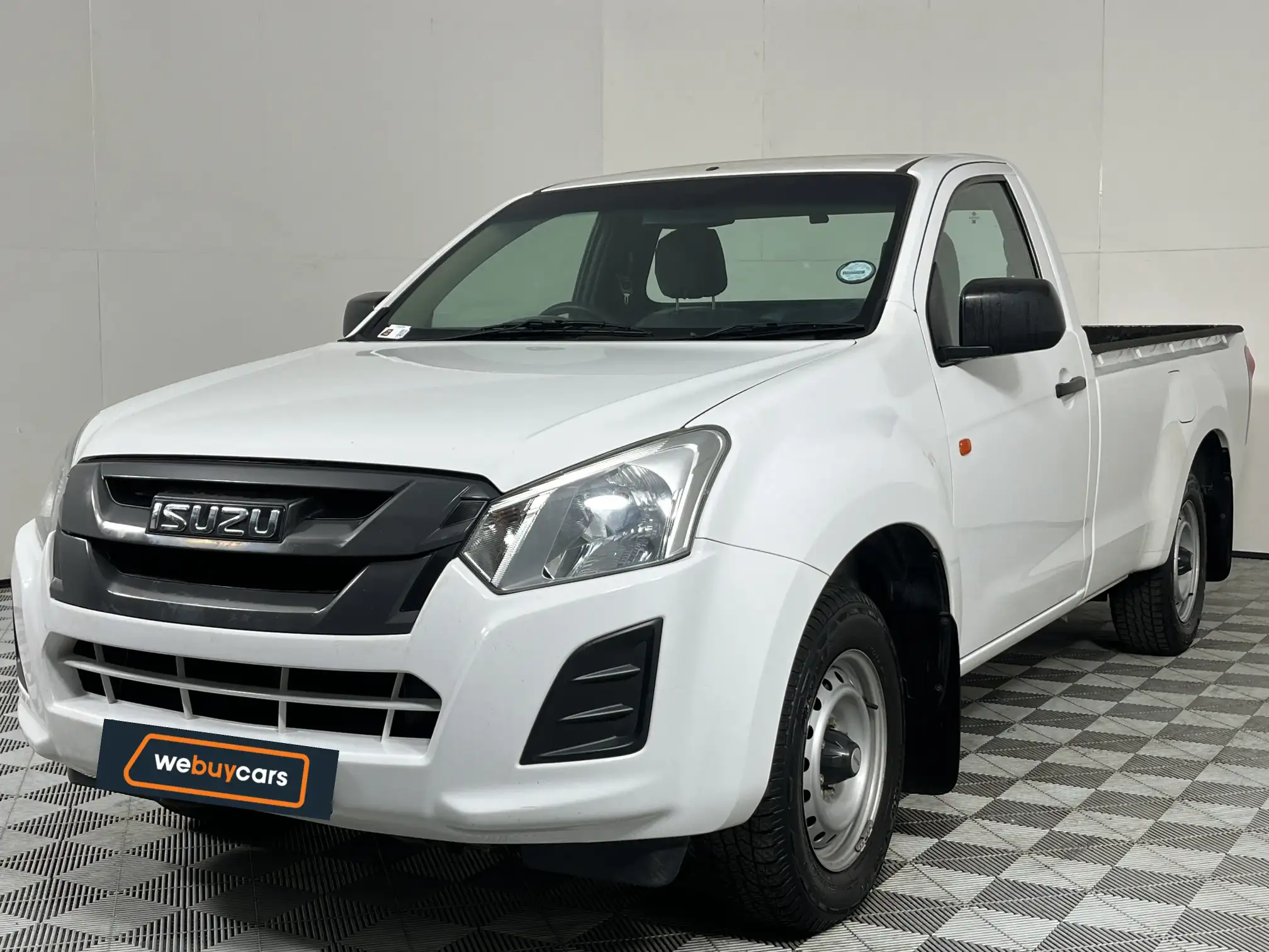 2021 Isuzu D-MAX