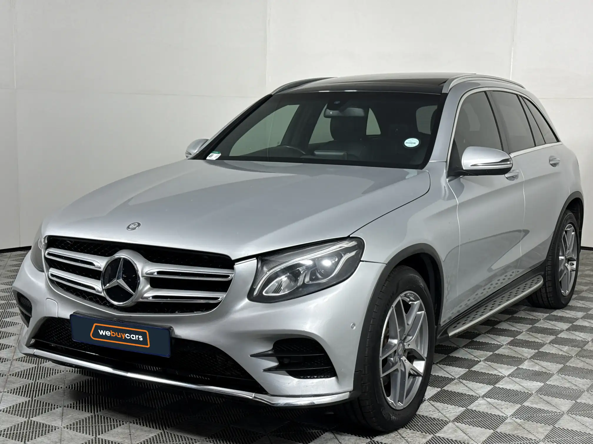 2017 Mercedes-Benz GLC
