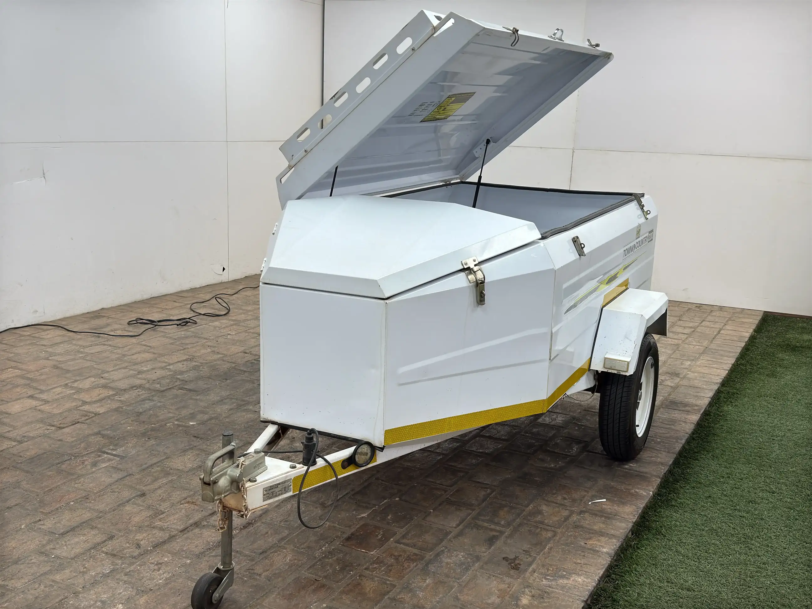 2015 Campmaster Town & Country