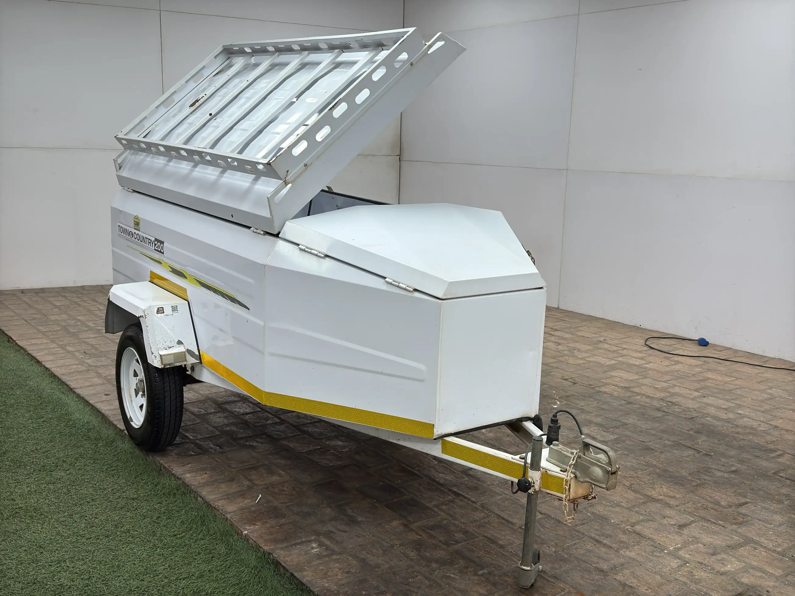 Campmaster Town & Country