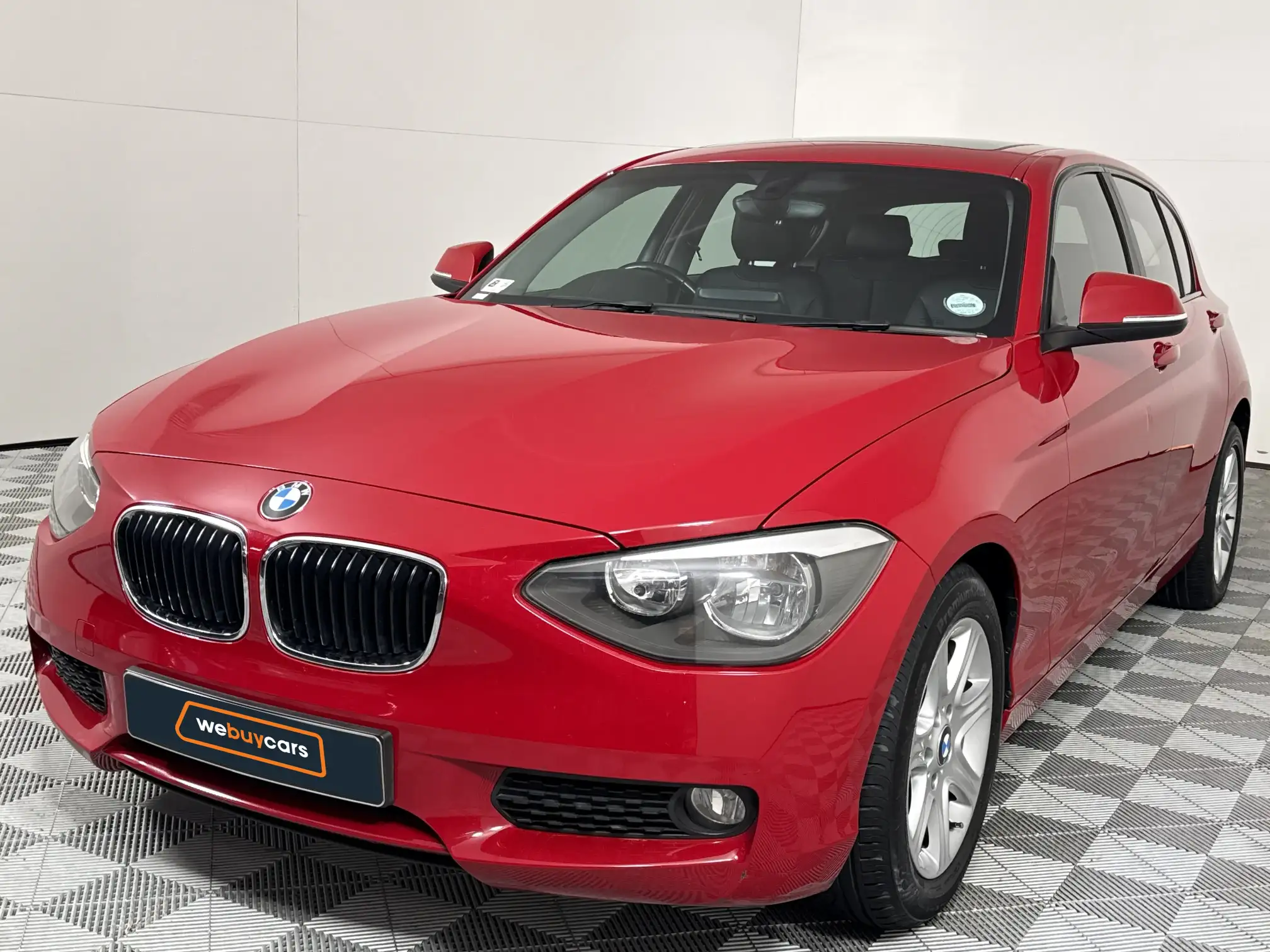 2013 BMW 1 Series