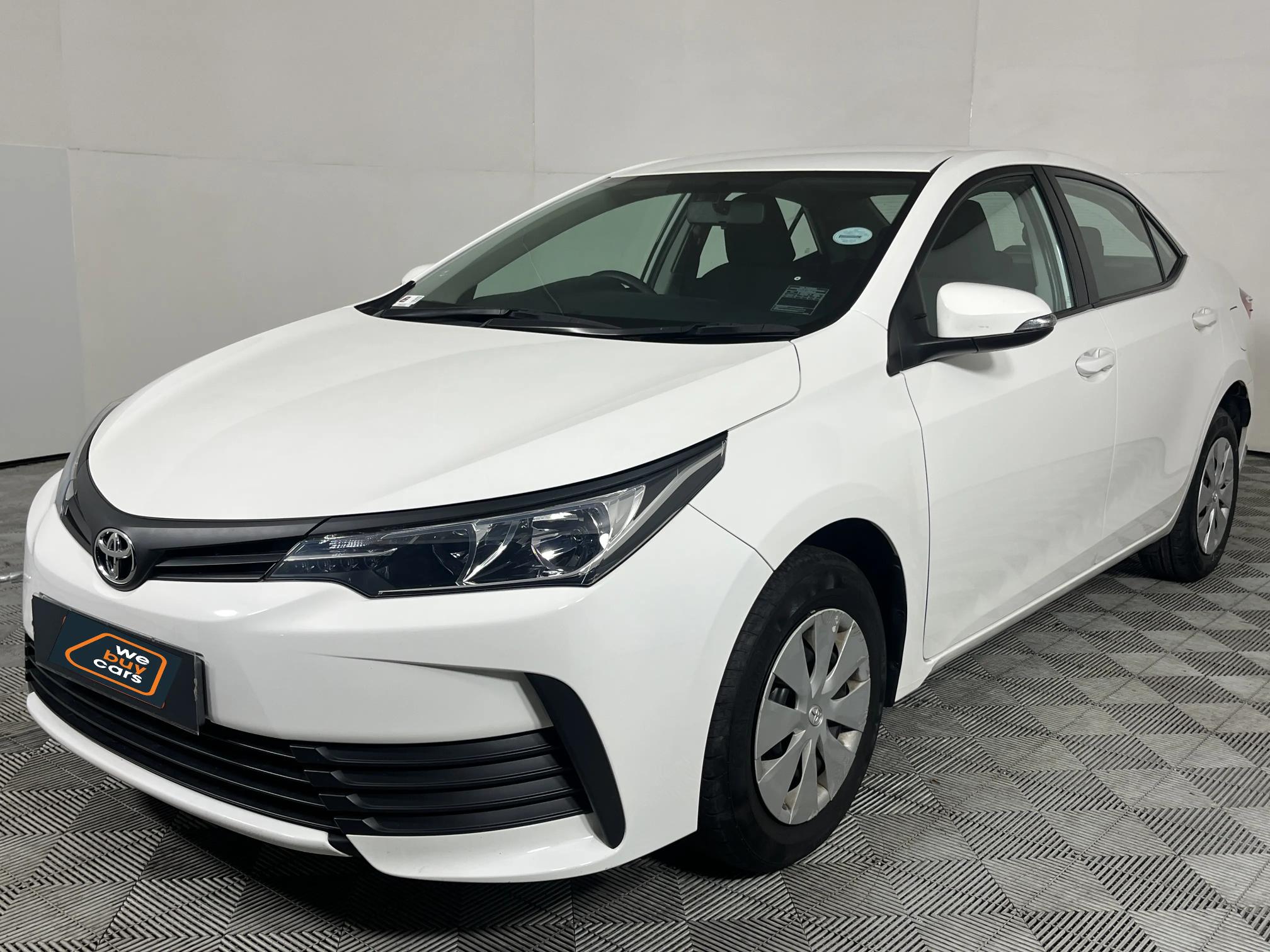 Toyota Corolla 1.8 Quest