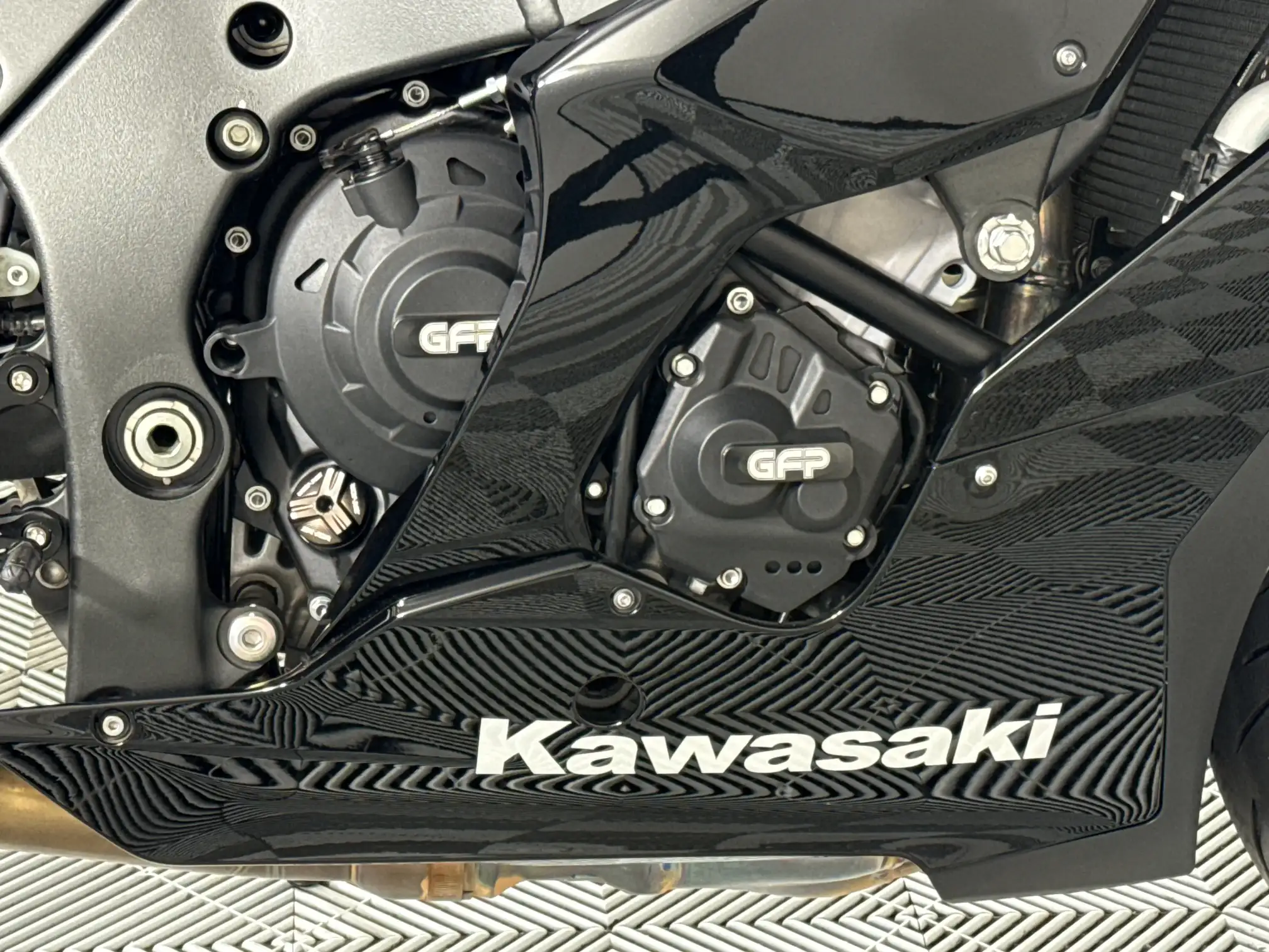 2025 Kawasaki Zx10 Zx10-R