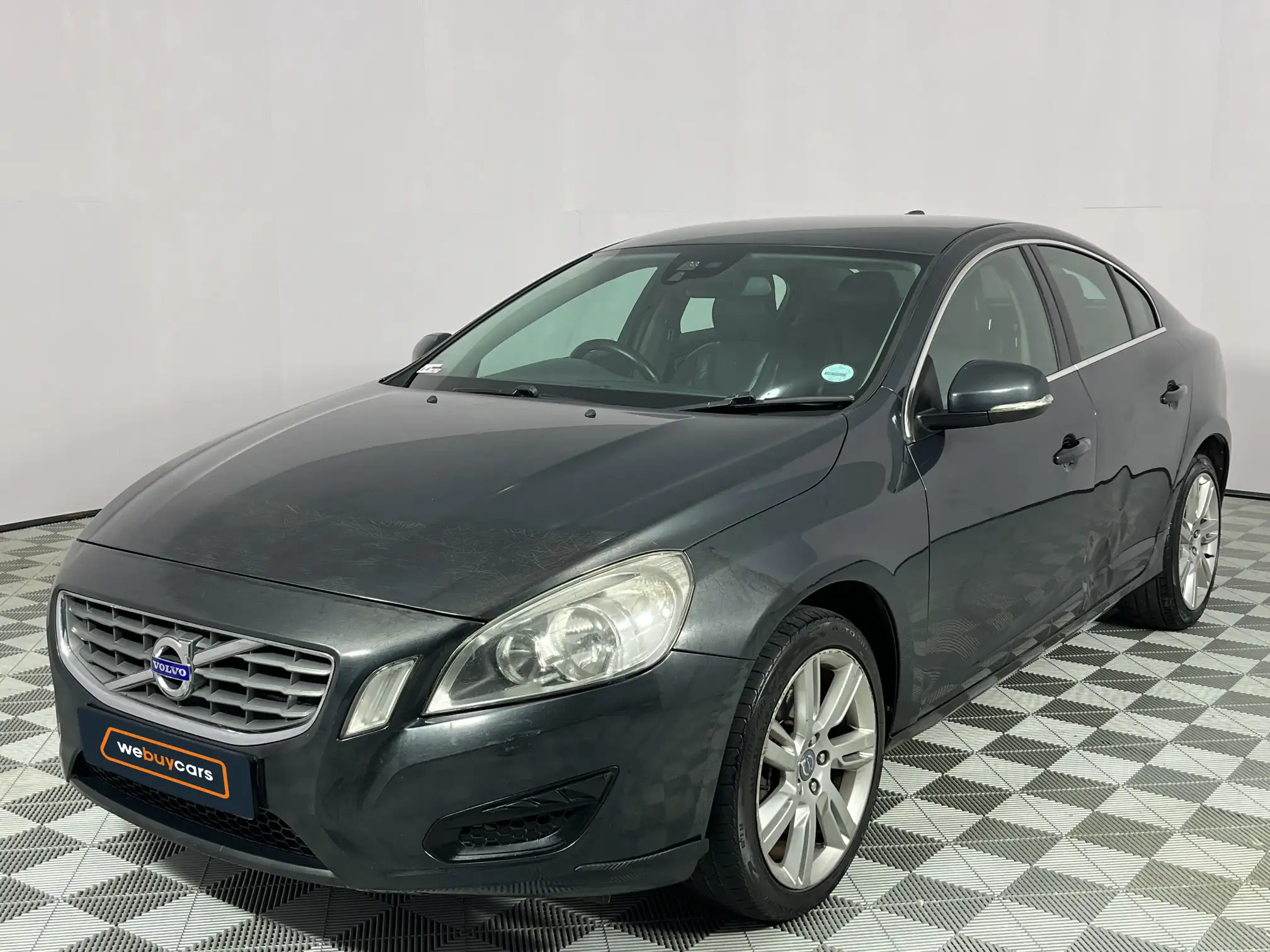 2011 Volvo S60
