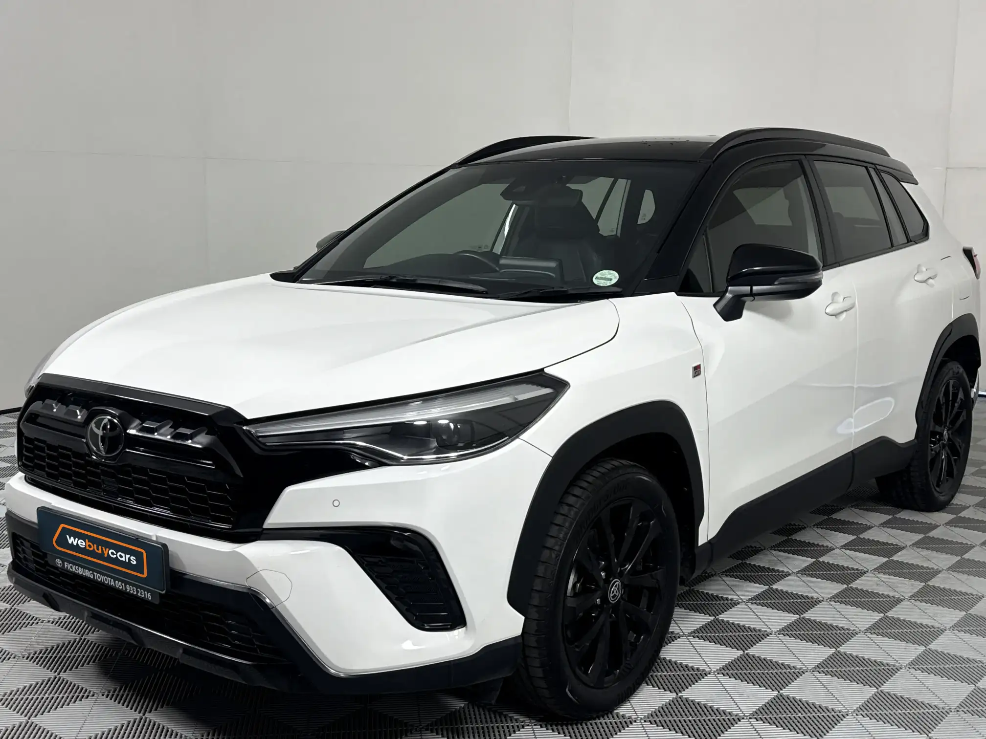 2022 Toyota Corolla Cross