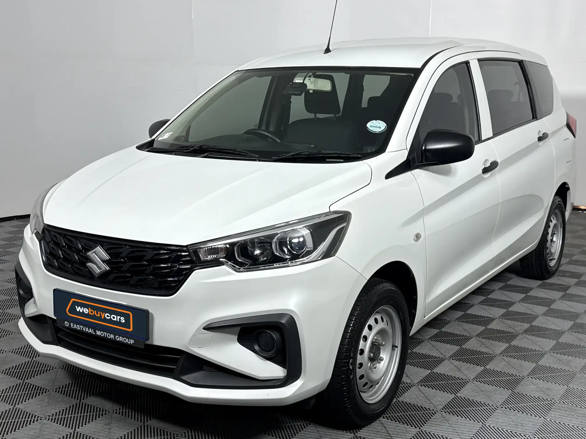 2025 Suzuki Ertiga