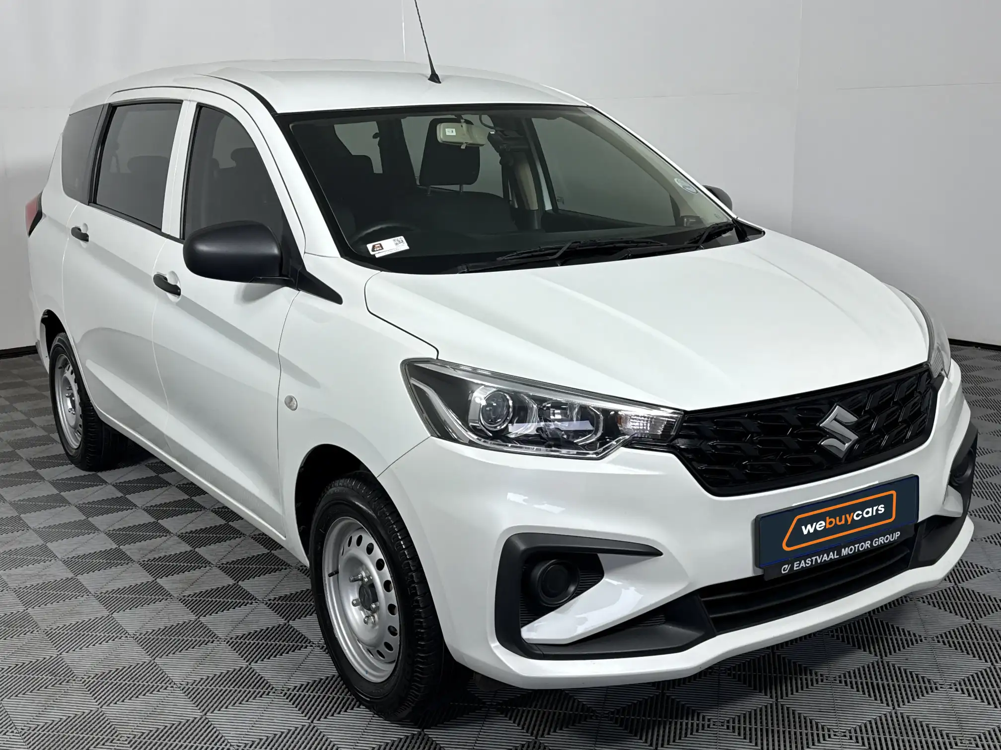 Suzuki Ertiga