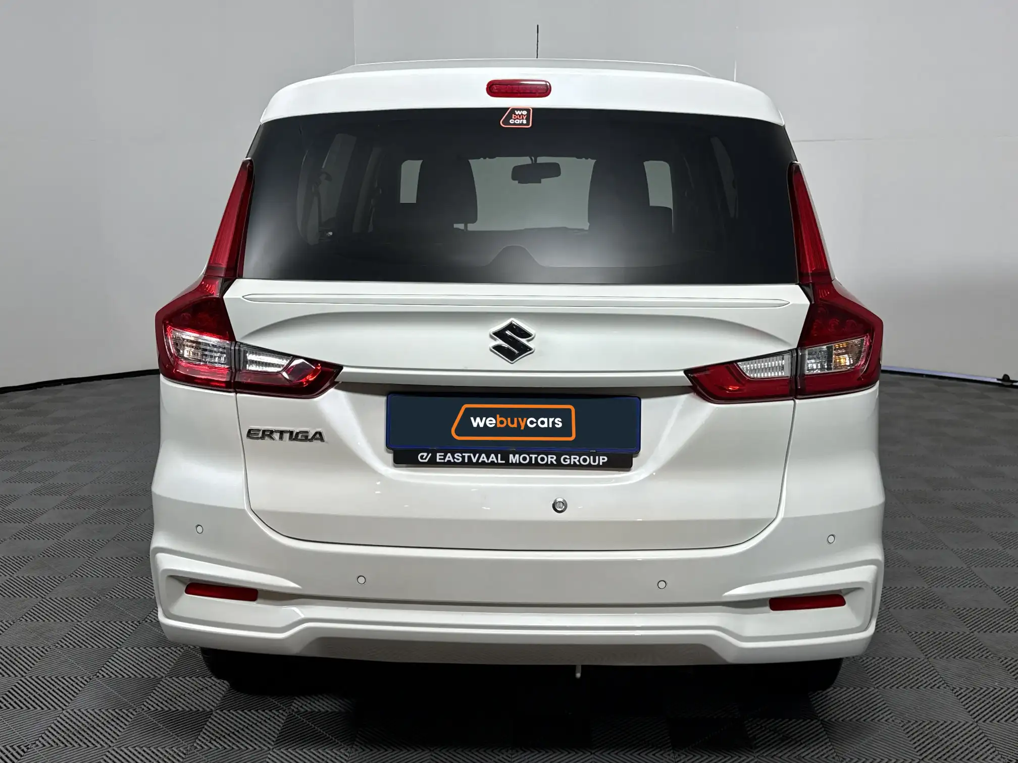 Suzuki Ertiga