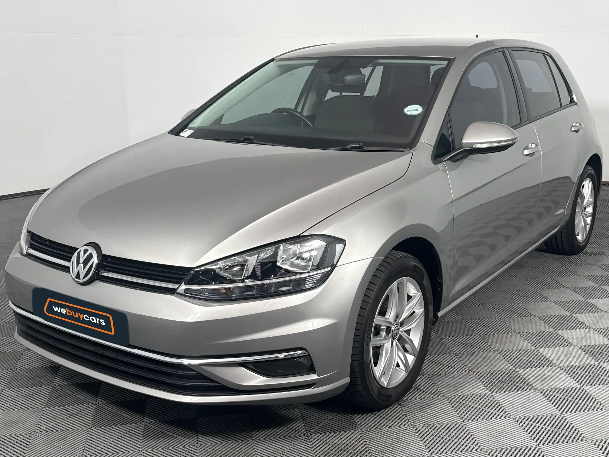 2018 Volkswagen Golf 7