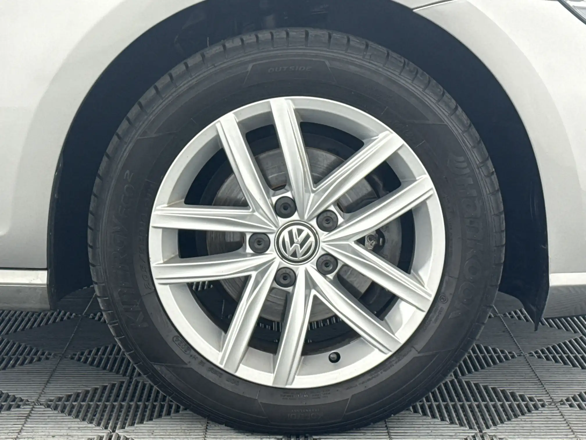Volkswagen Golf 7