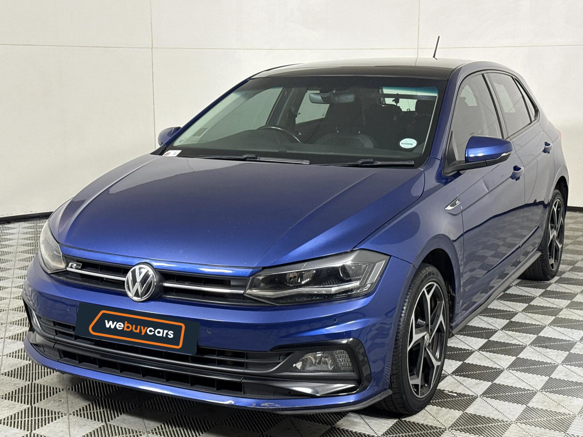 Volkswagen (VW) Polo 1.0 TSi Highline DSG (85 kW)