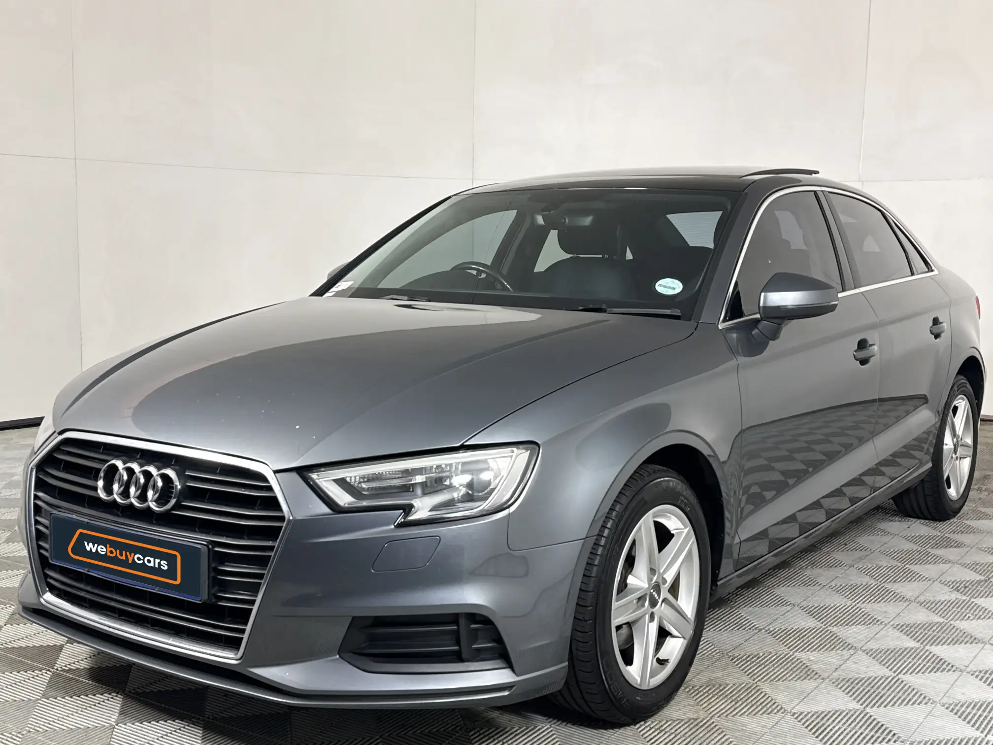 2017 Audi A3