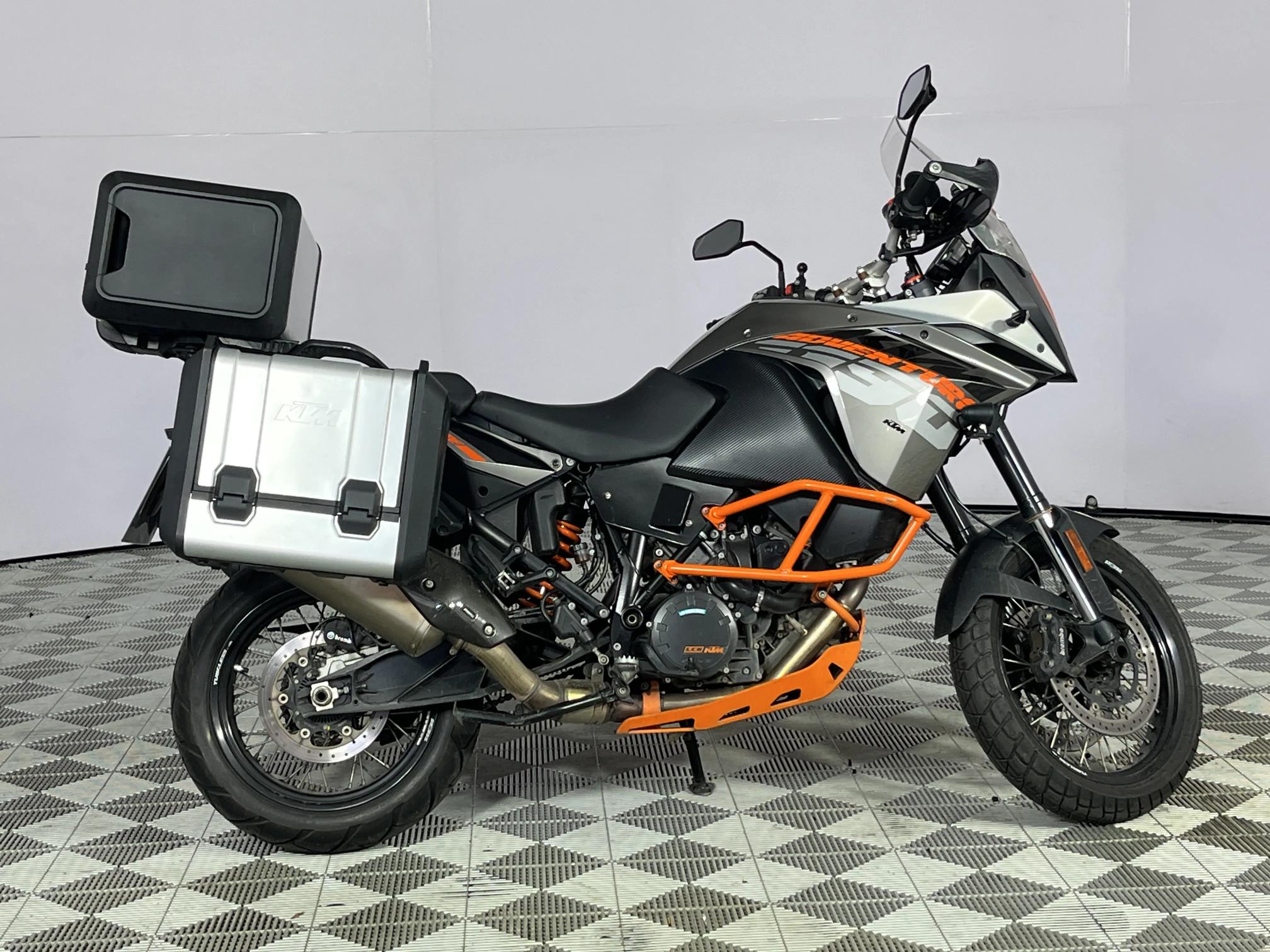 KTM 1190 Adventure  