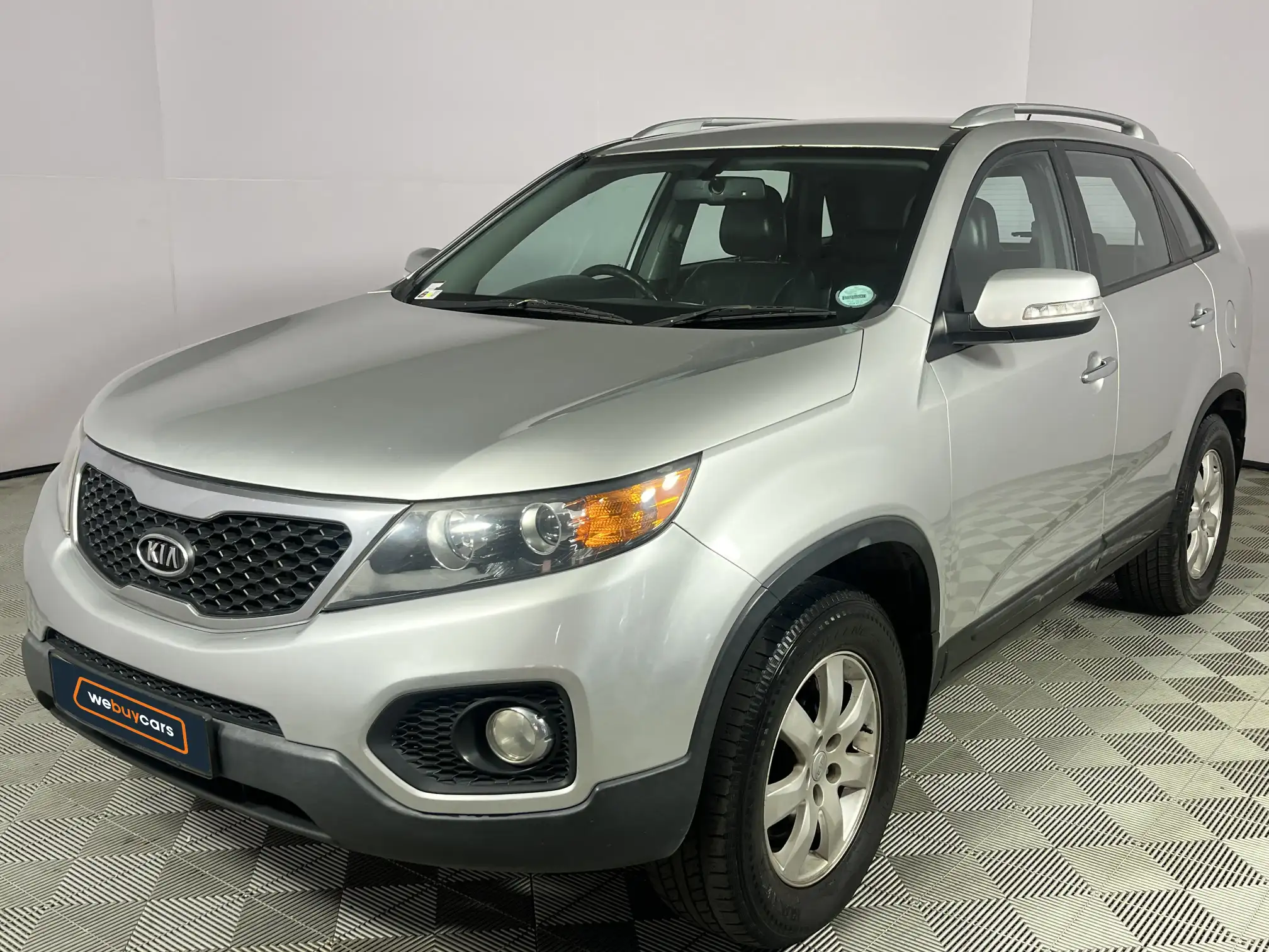 2010 KIA Sorento