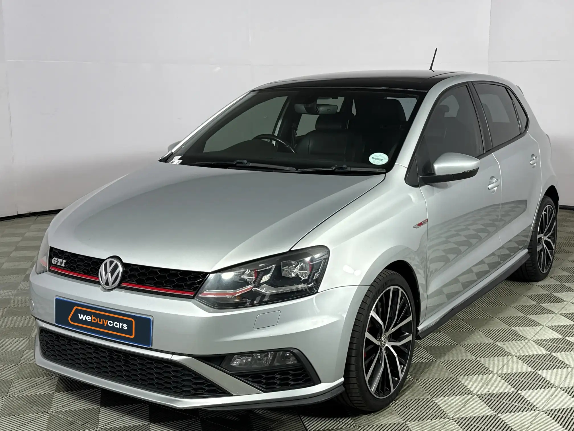 2015 Volkswagen Polo