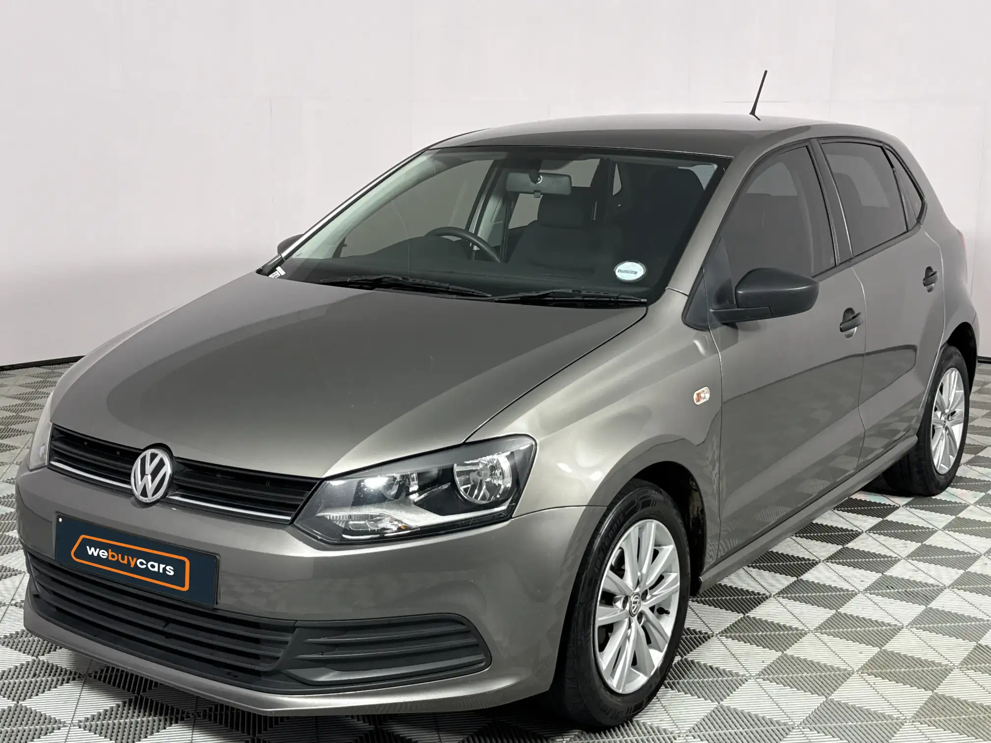 2019 Volkswagen Polo Vivo