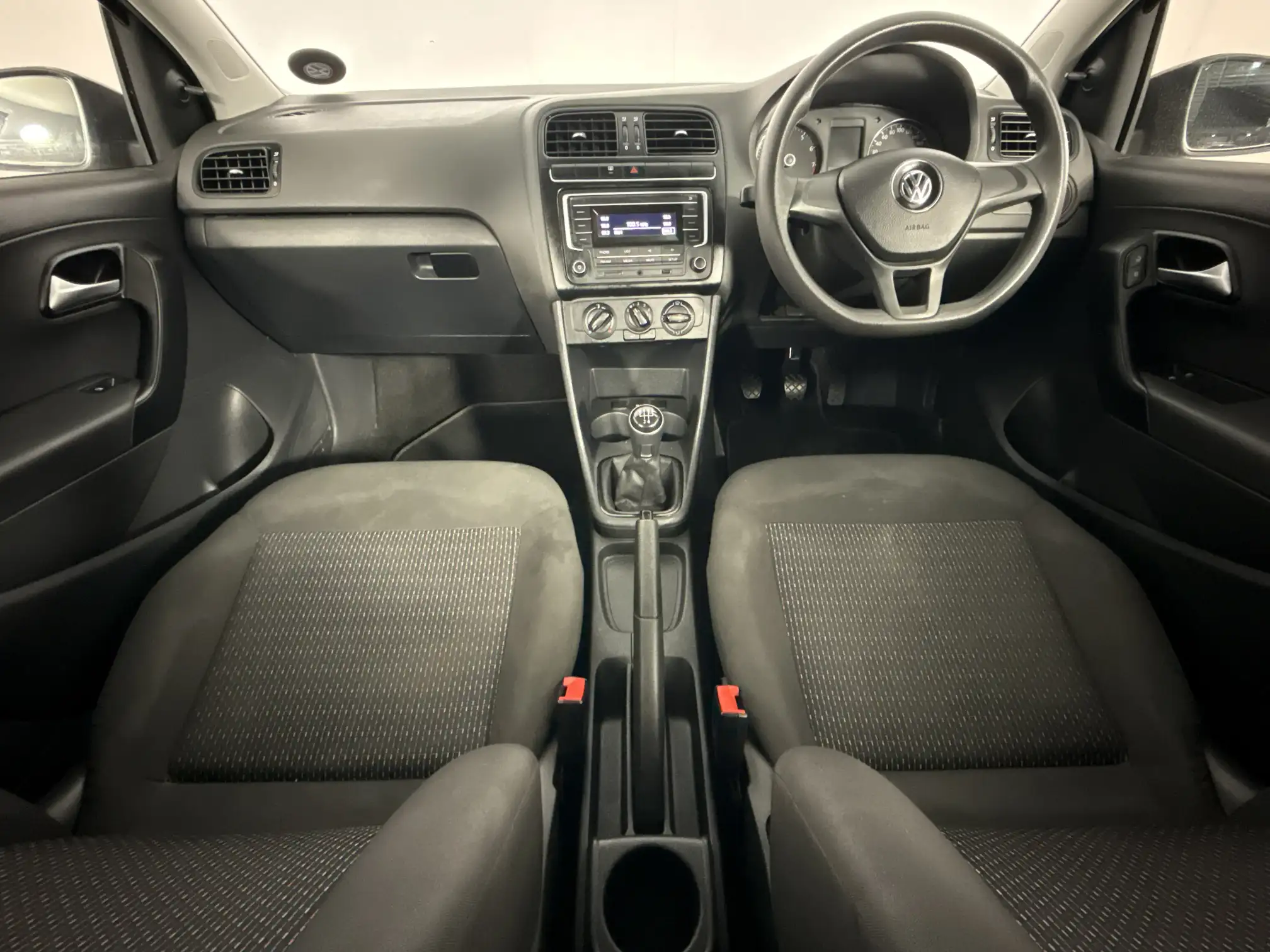 Volkswagen Polo Vivo
