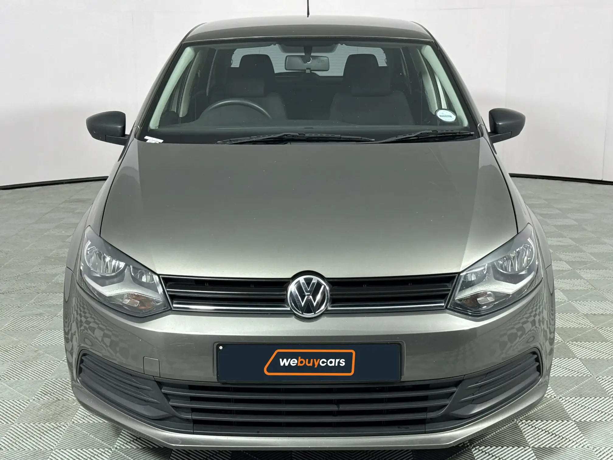 Volkswagen Polo Vivo