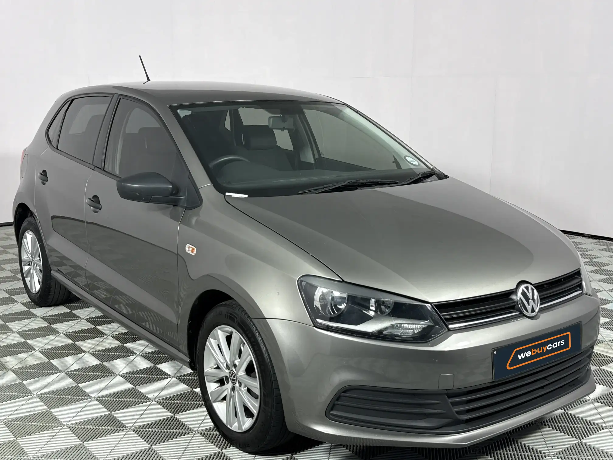 Volkswagen Polo Vivo
