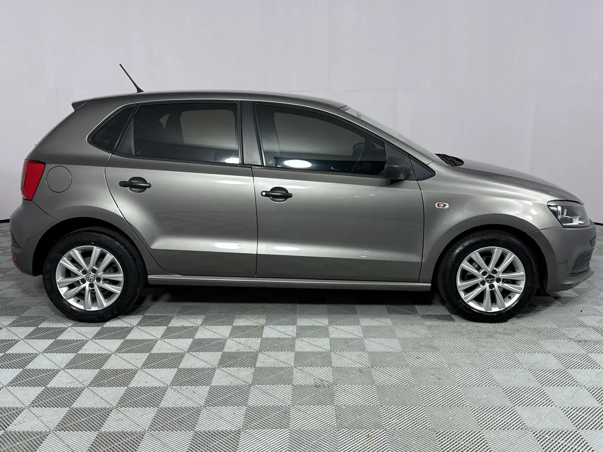 Volkswagen Polo Vivo