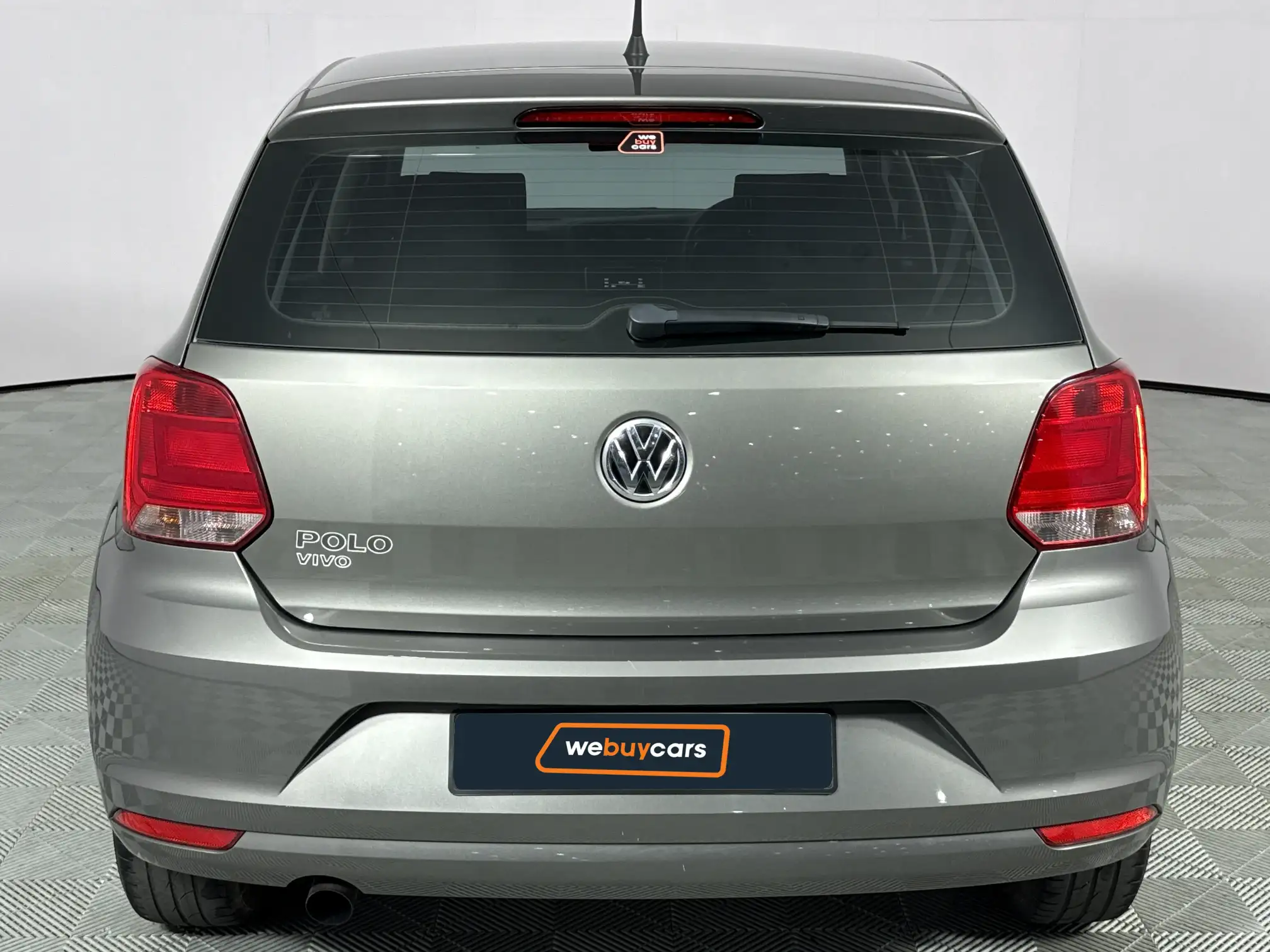 Volkswagen Polo Vivo