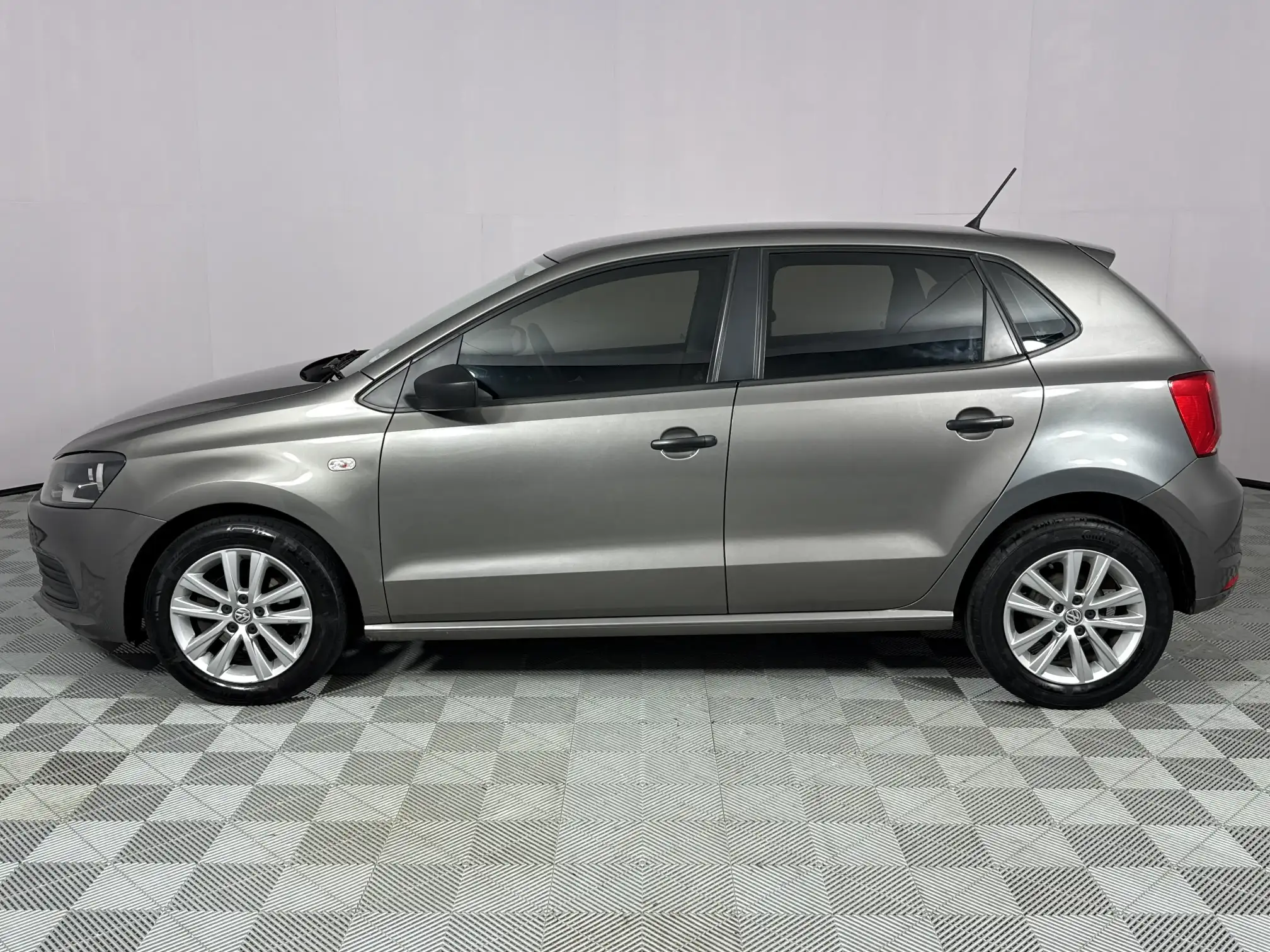 Volkswagen Polo Vivo