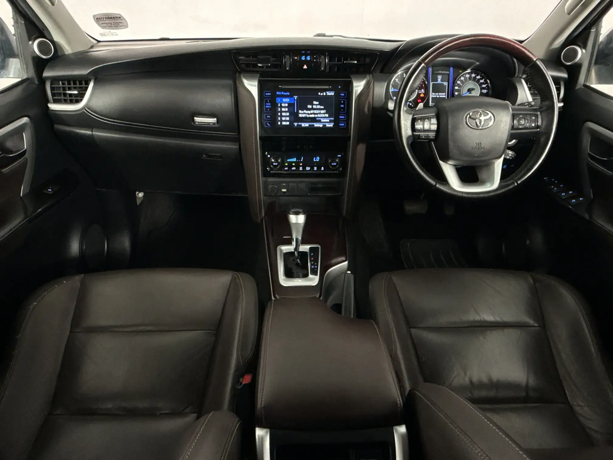 Toyota Fortuner