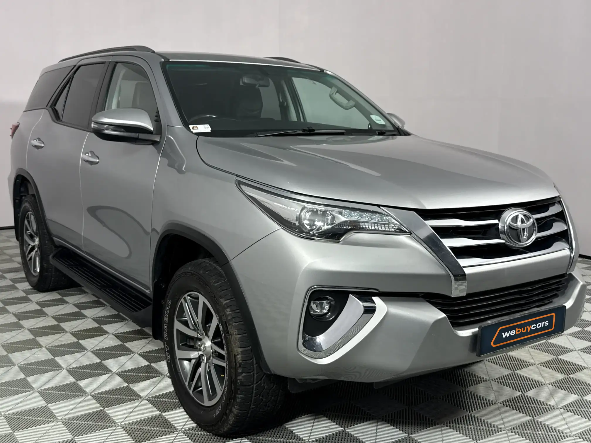 Toyota Fortuner