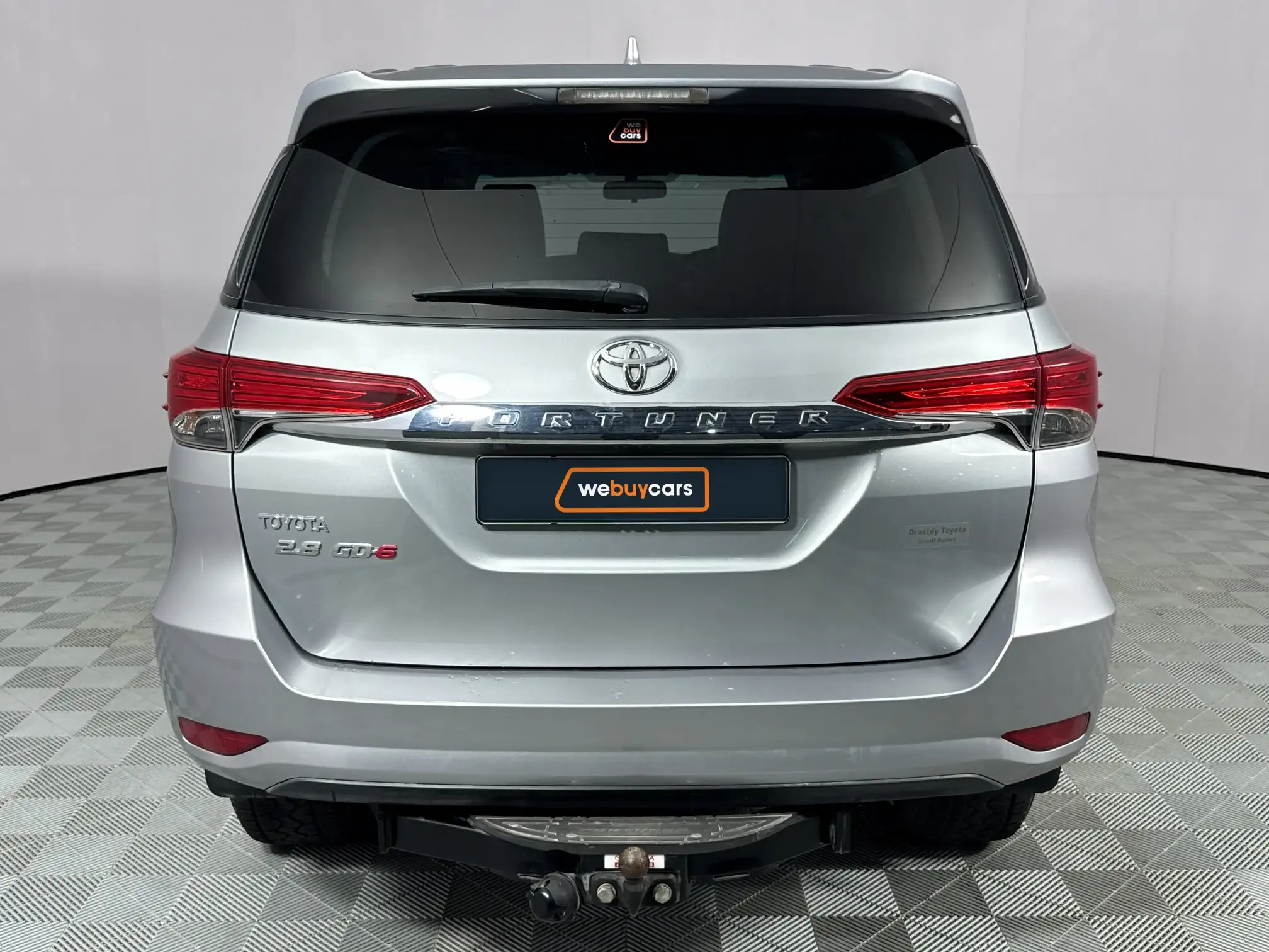 Toyota Fortuner
