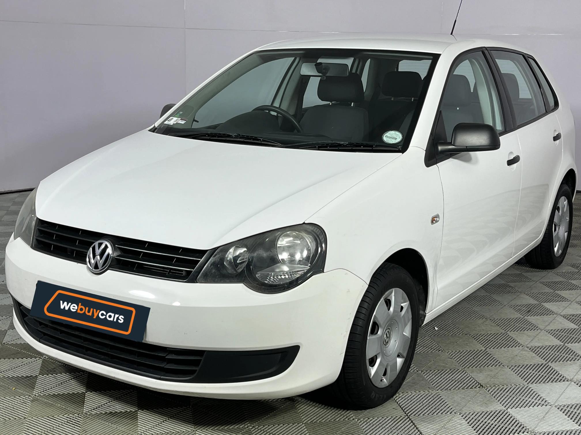 Volkswagen (VW) Polo Vivo 1.4 Hatch 5 Door