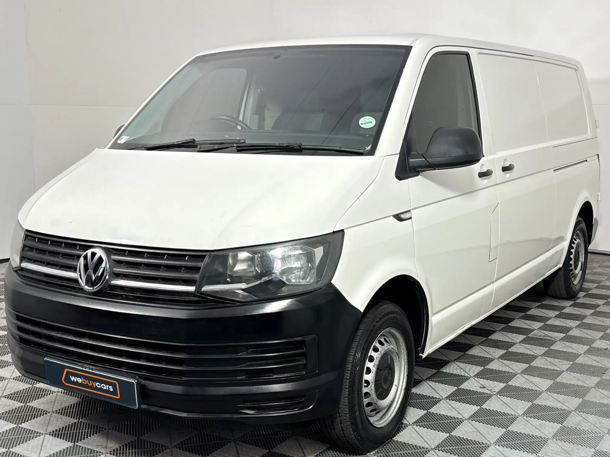2017 Volkswagen Transporter