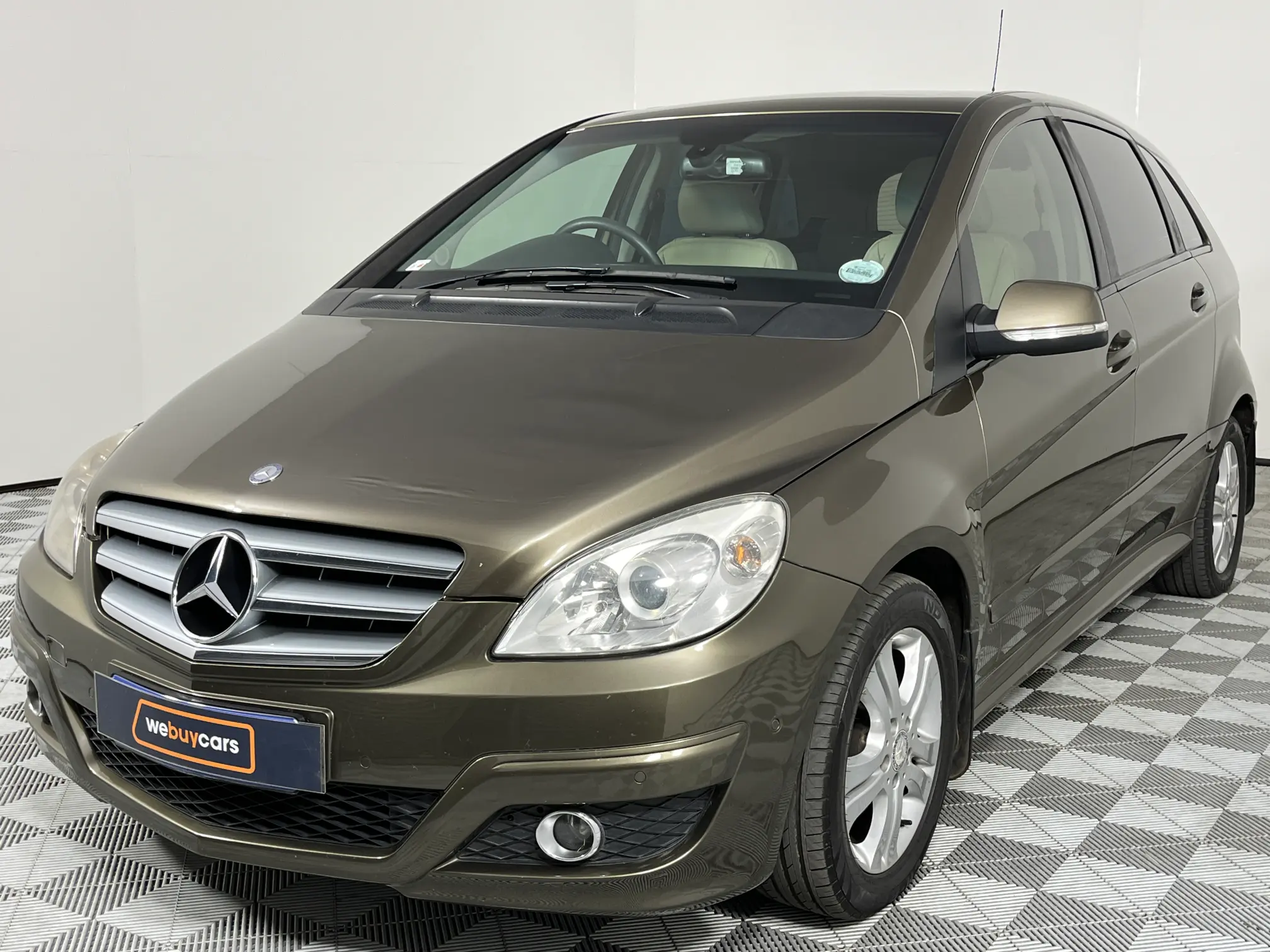 2010 Mercedes-Benz B Class B 180 Auto