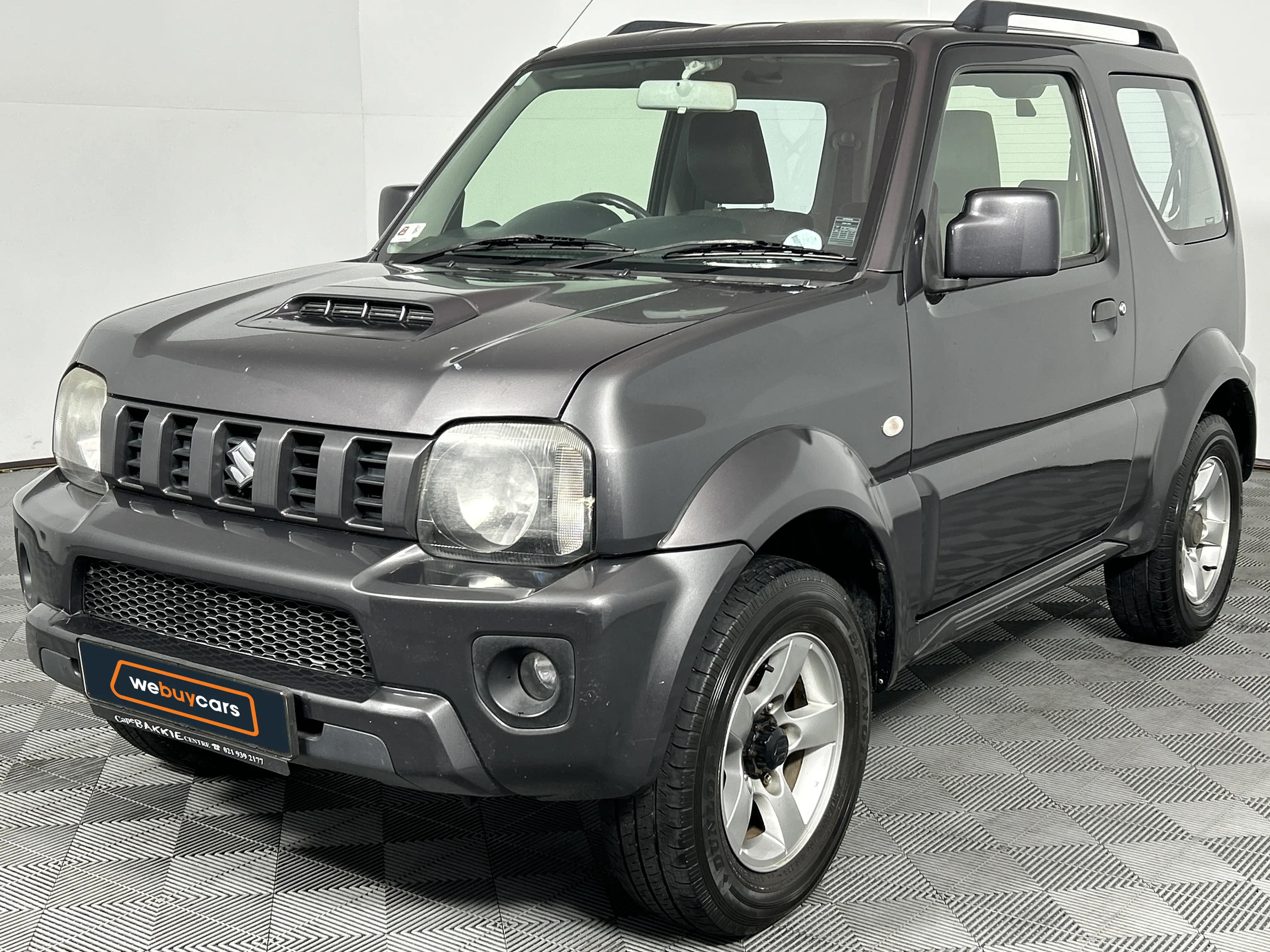 2014 Suzuki Jimny 1.3