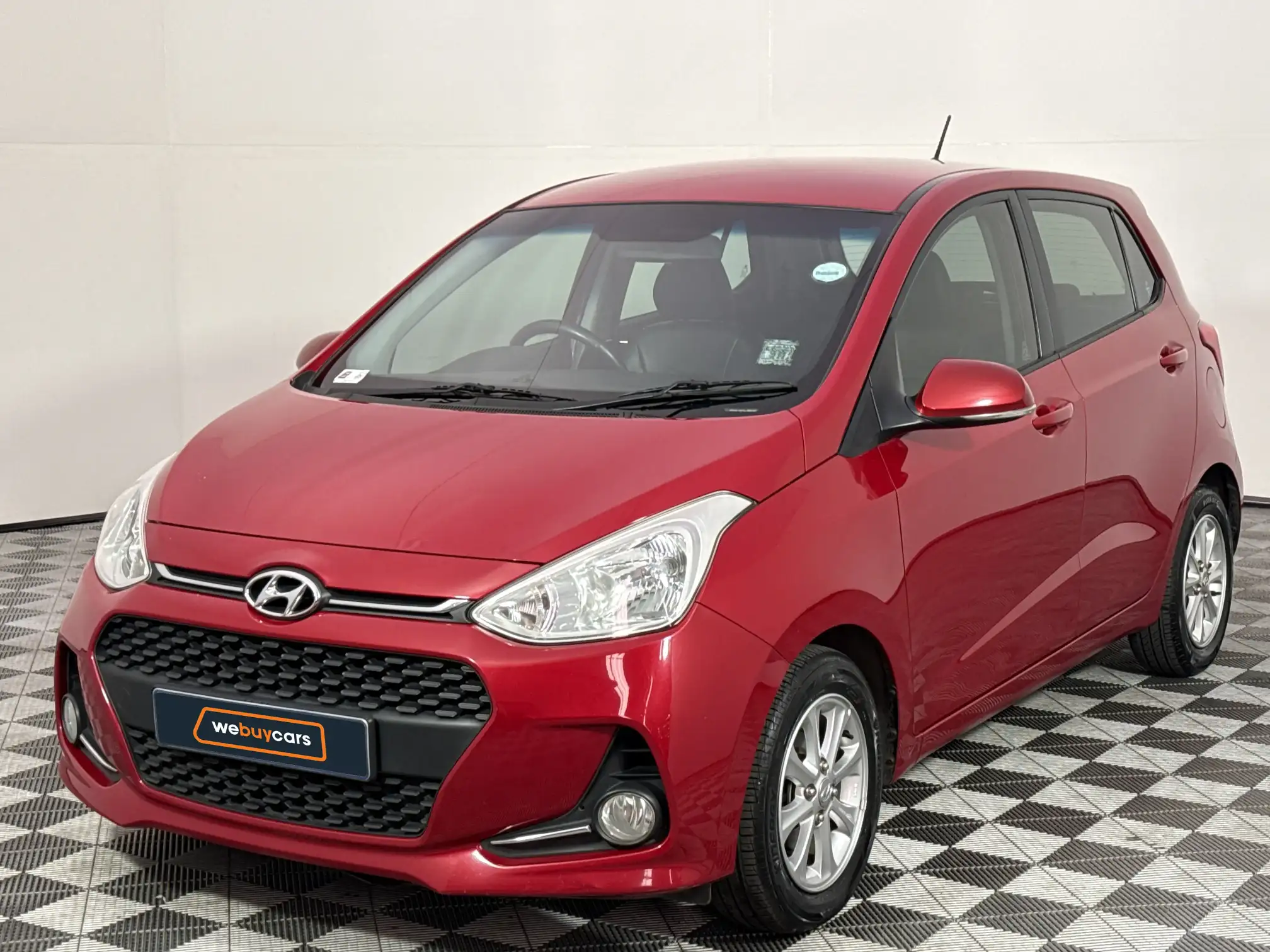 2018 Hyundai i10