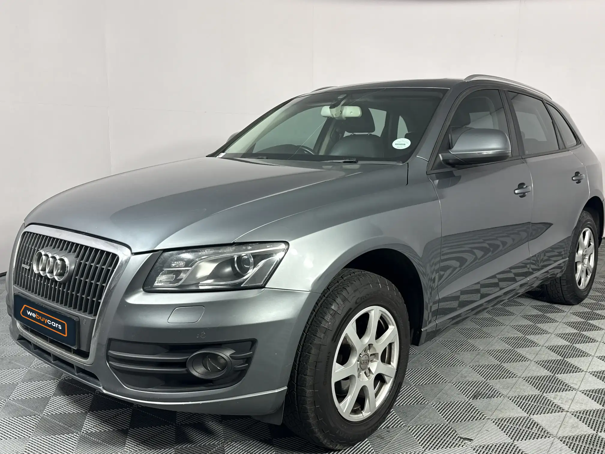 2013 Audi Q5