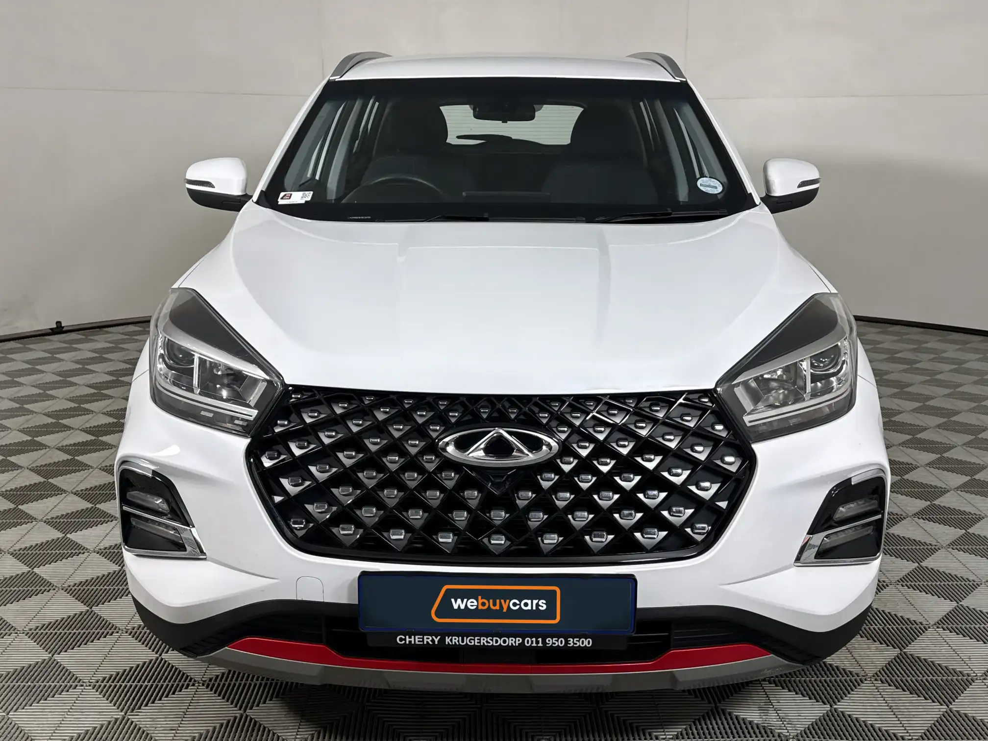 Chery Tiggo 4