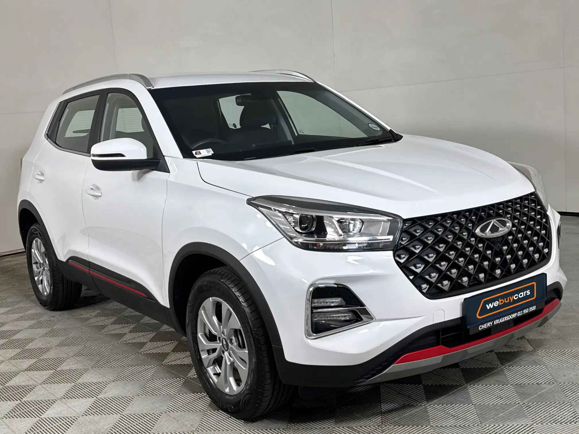Chery Tiggo 4