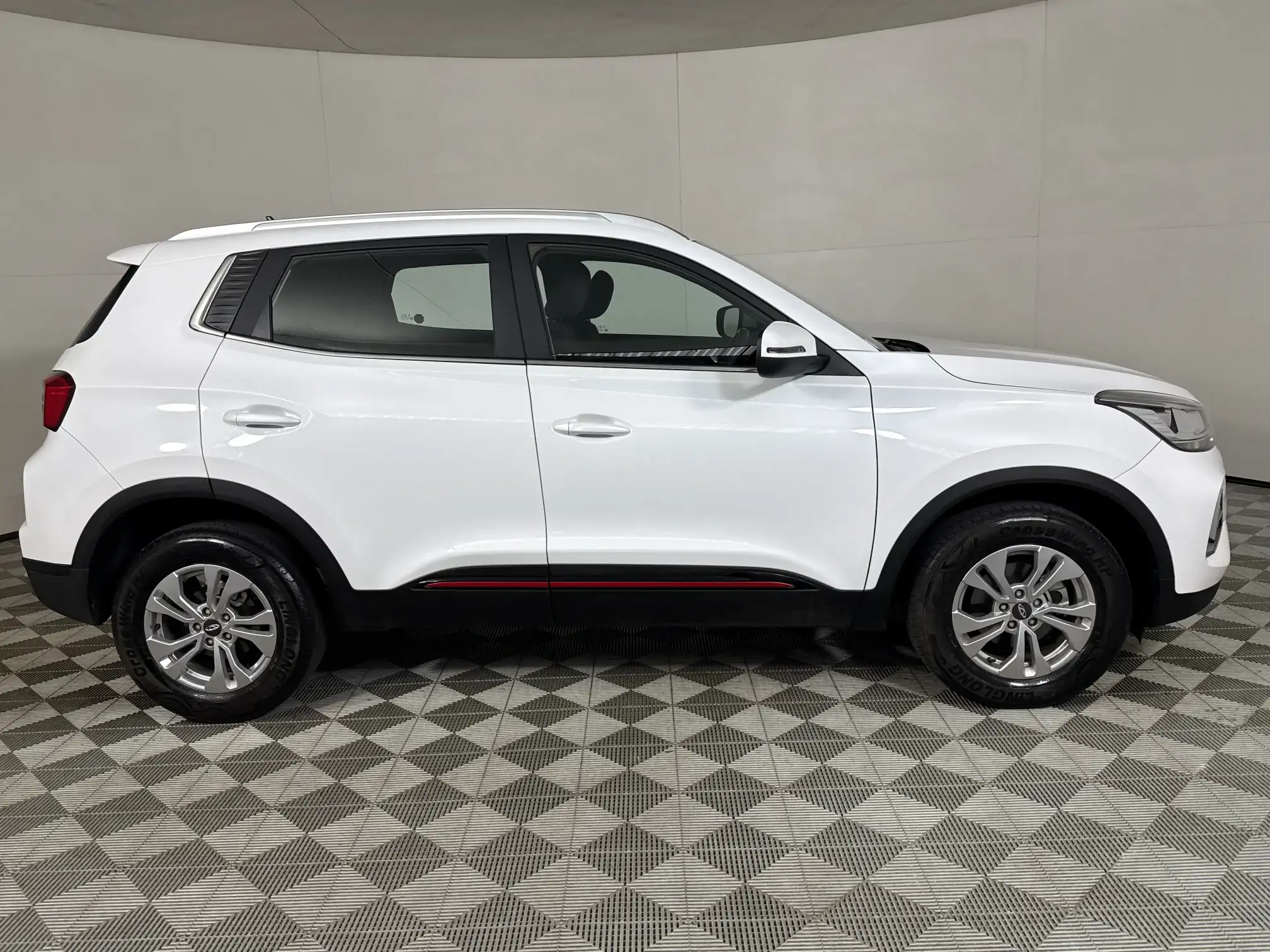 Chery Tiggo 4