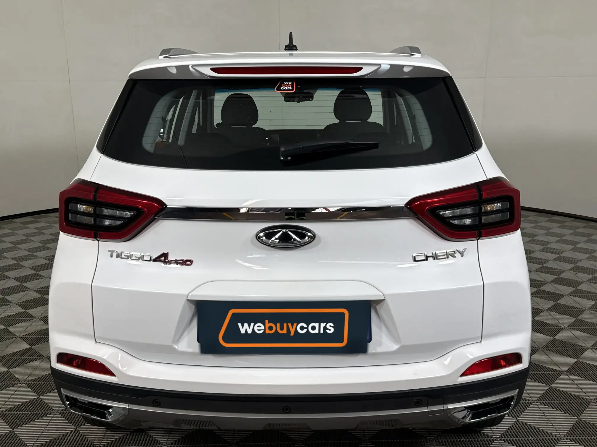 Chery Tiggo 4