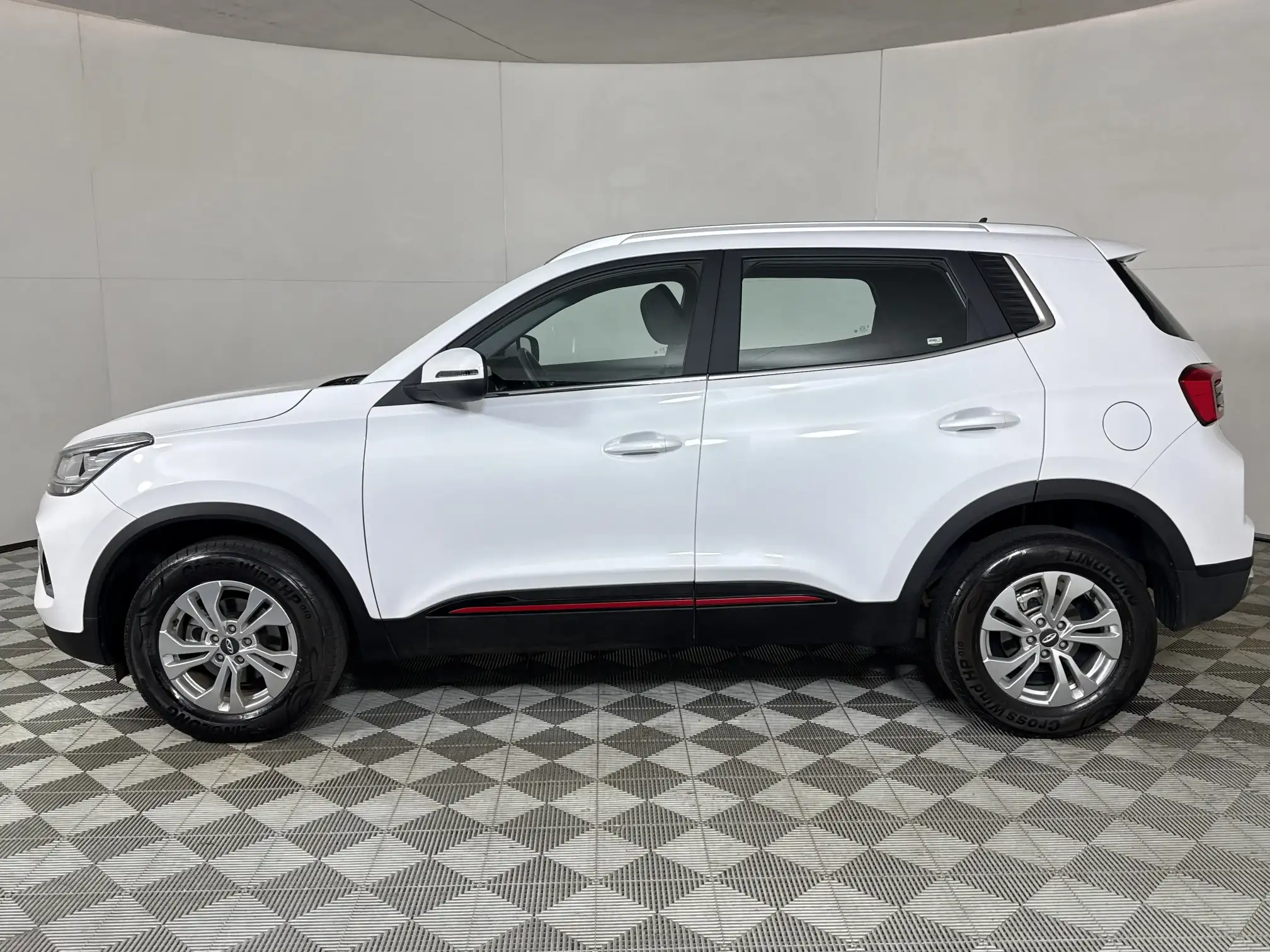 Chery Tiggo 4