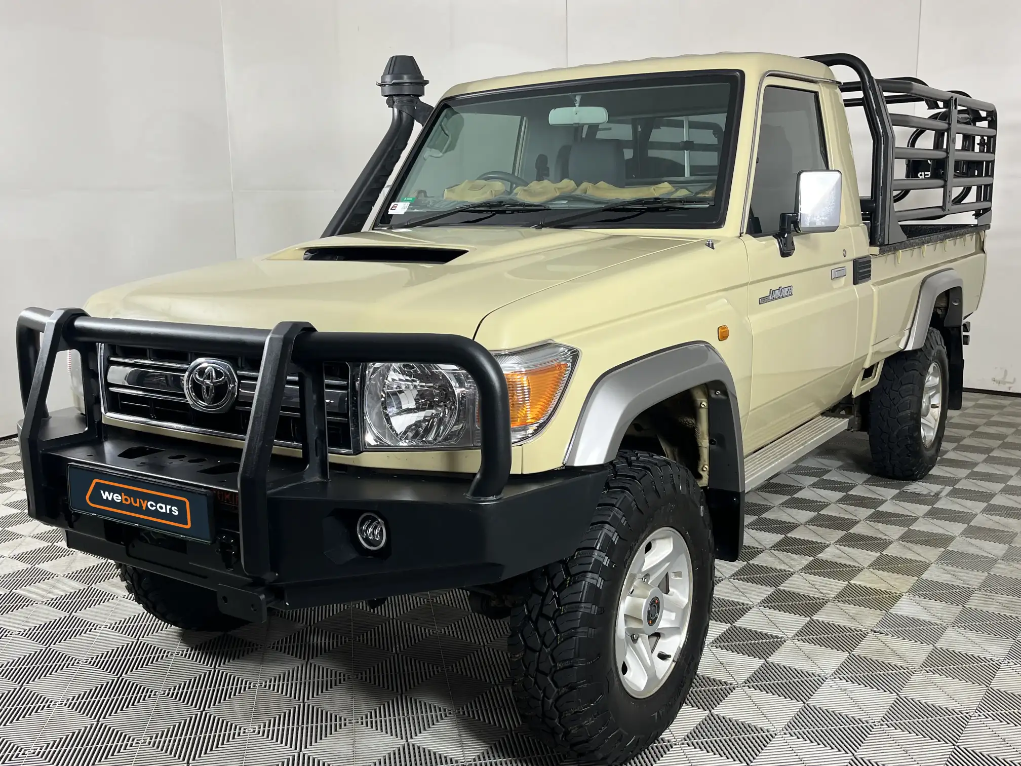 2024 Toyota Land Cruiser