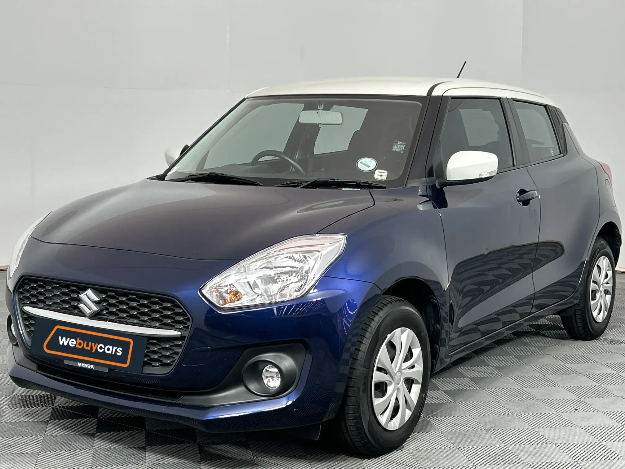 2023 Suzuki Swift