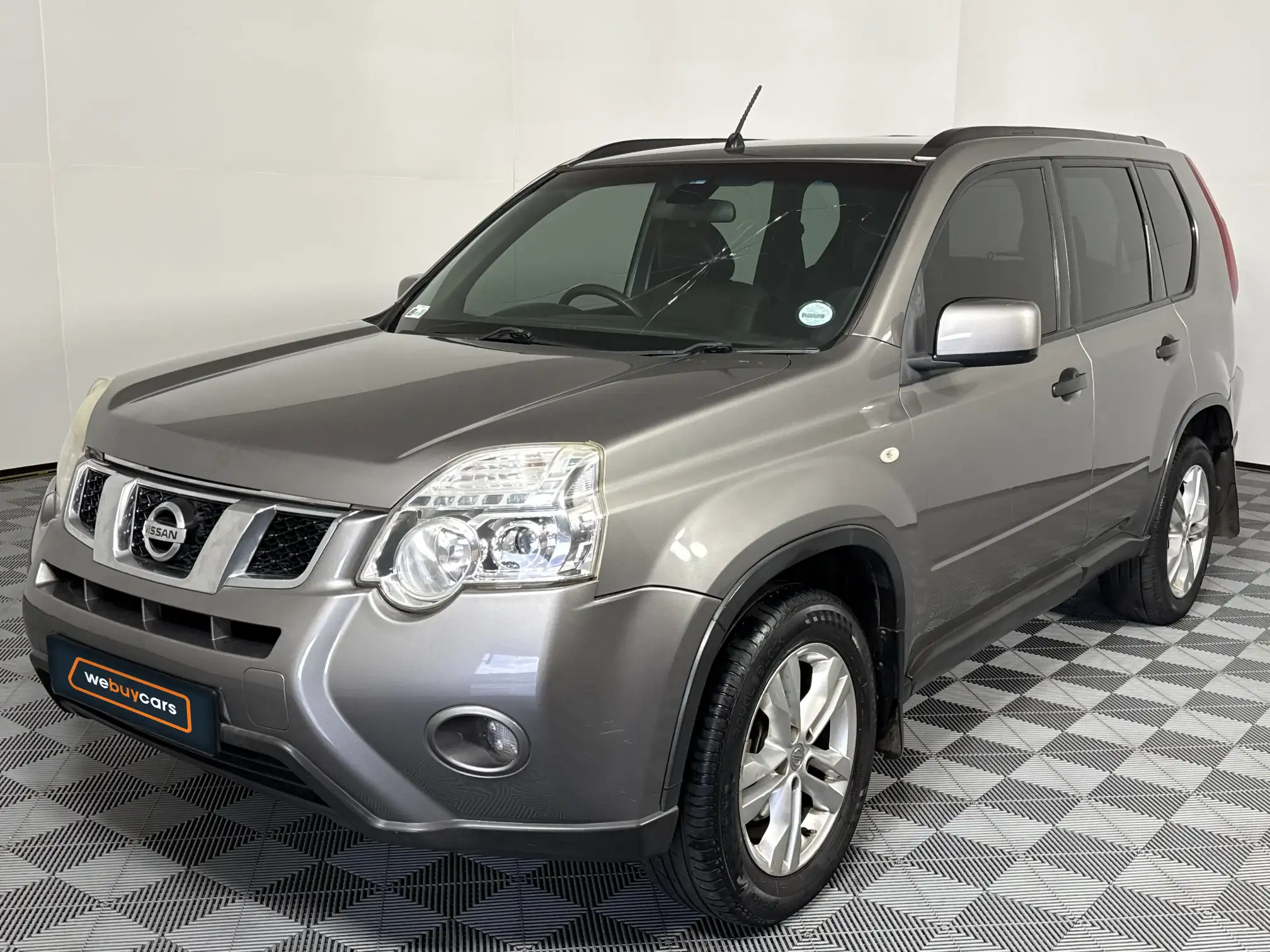 2014 Nissan X Trail