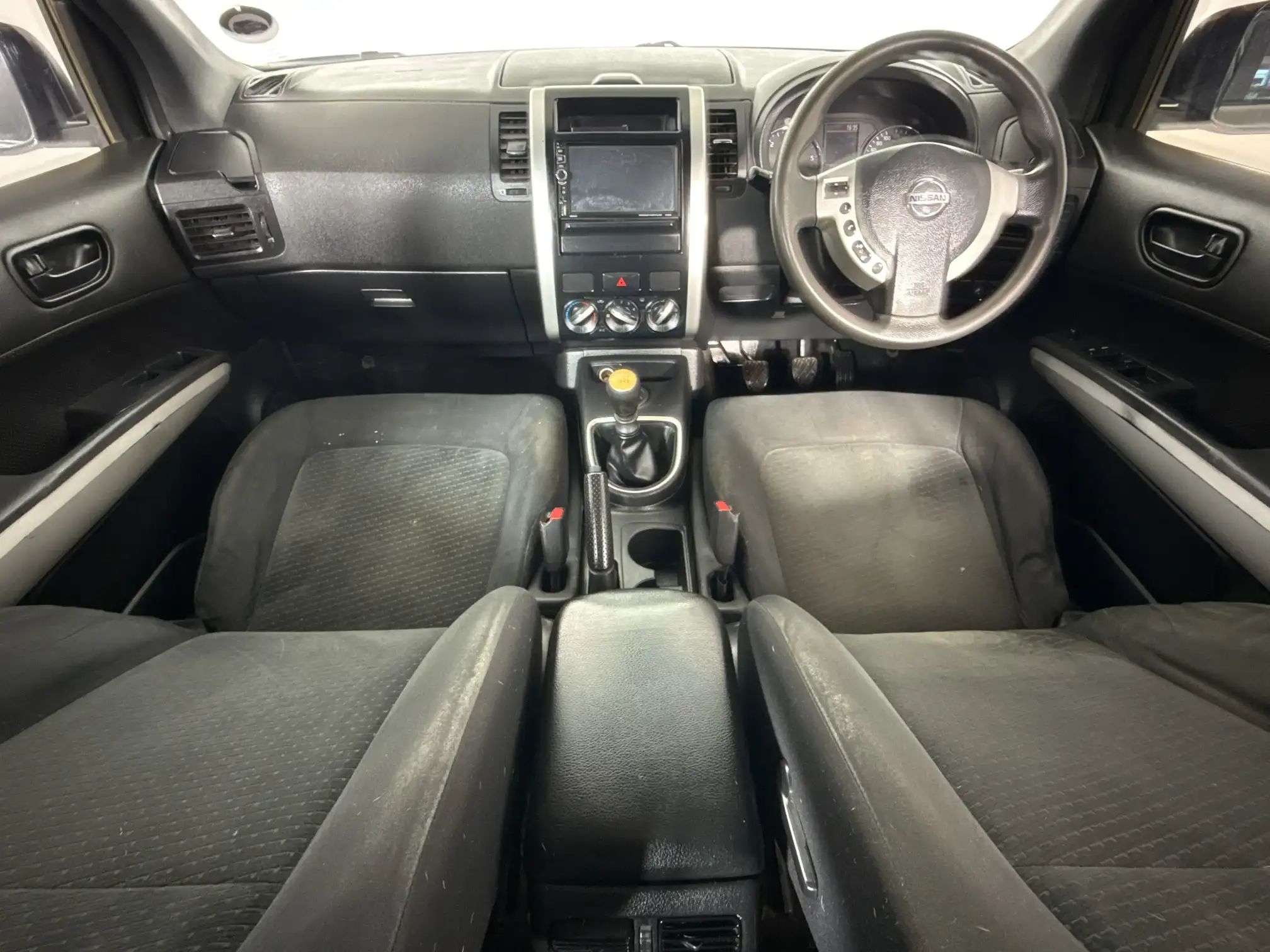Nissan X Trail