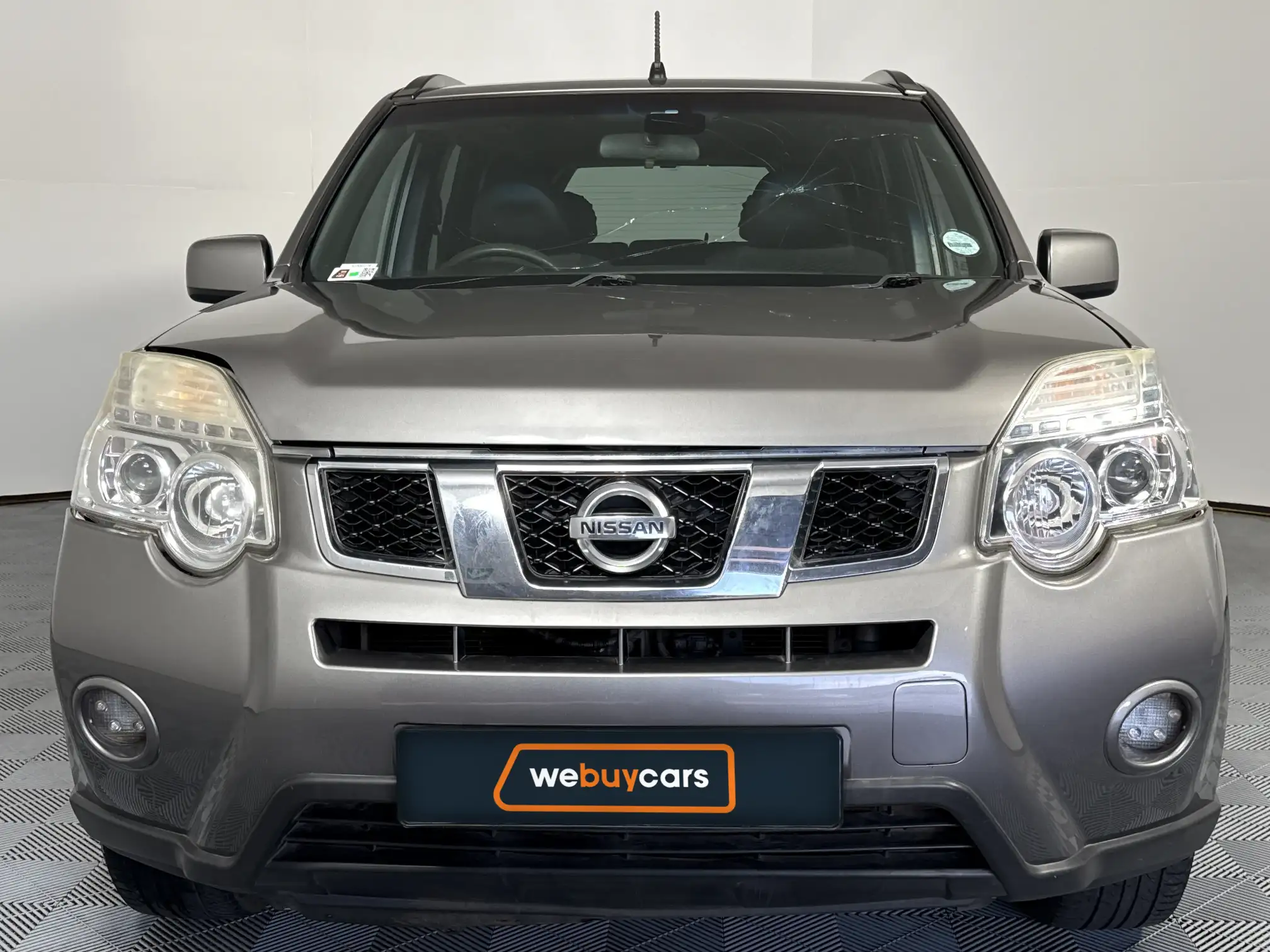 Nissan X Trail