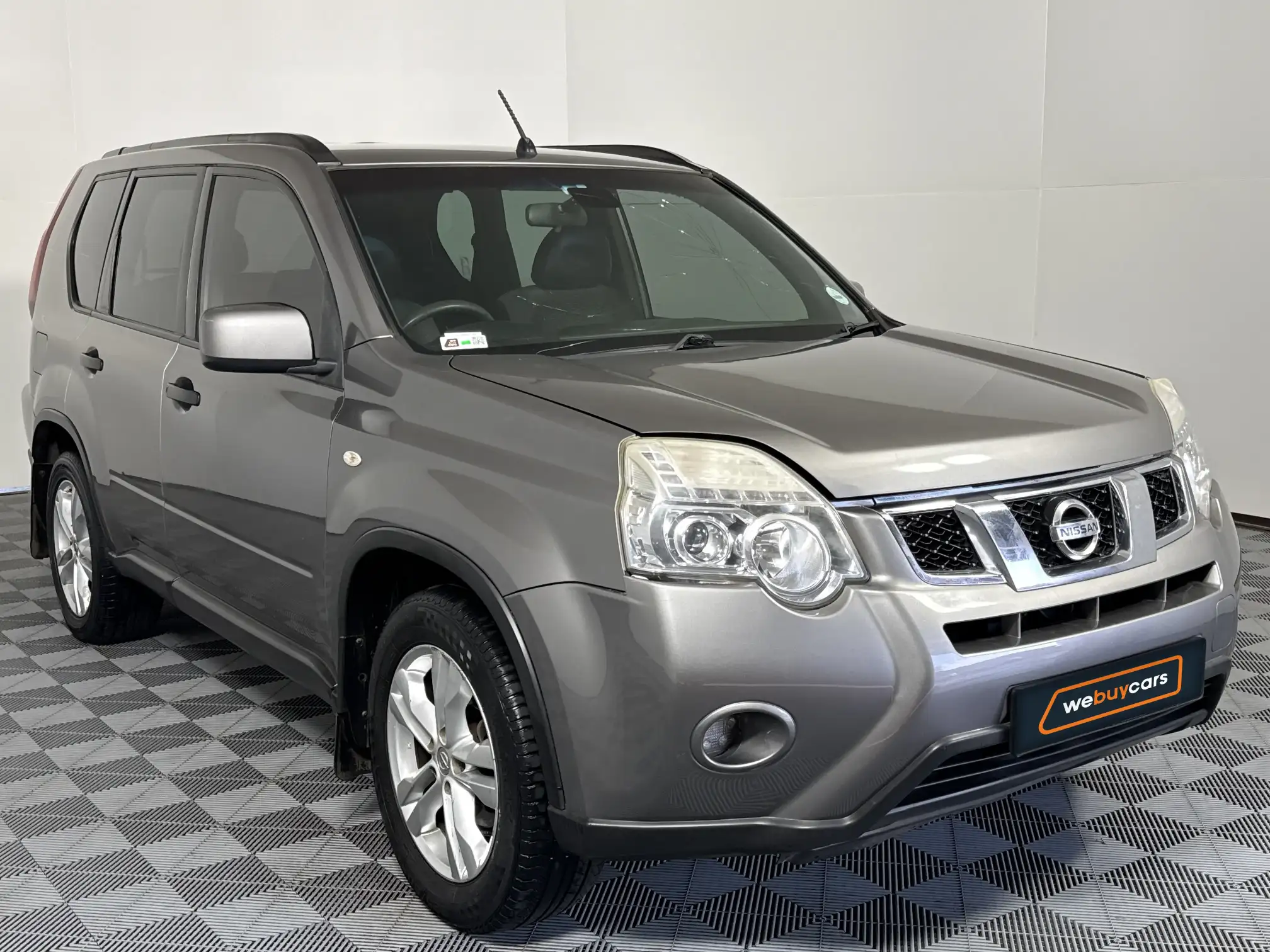 Nissan X Trail