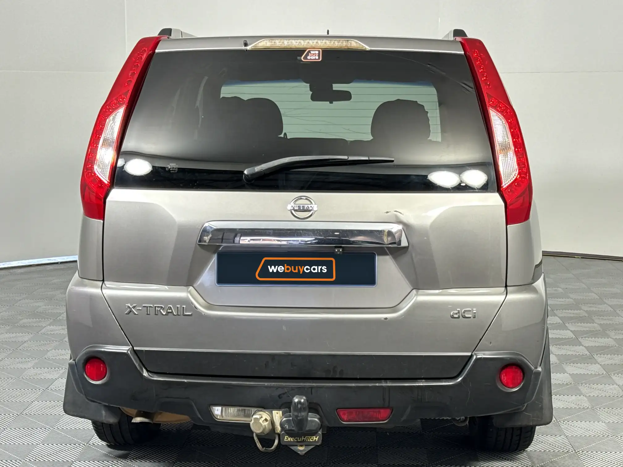 Nissan X Trail